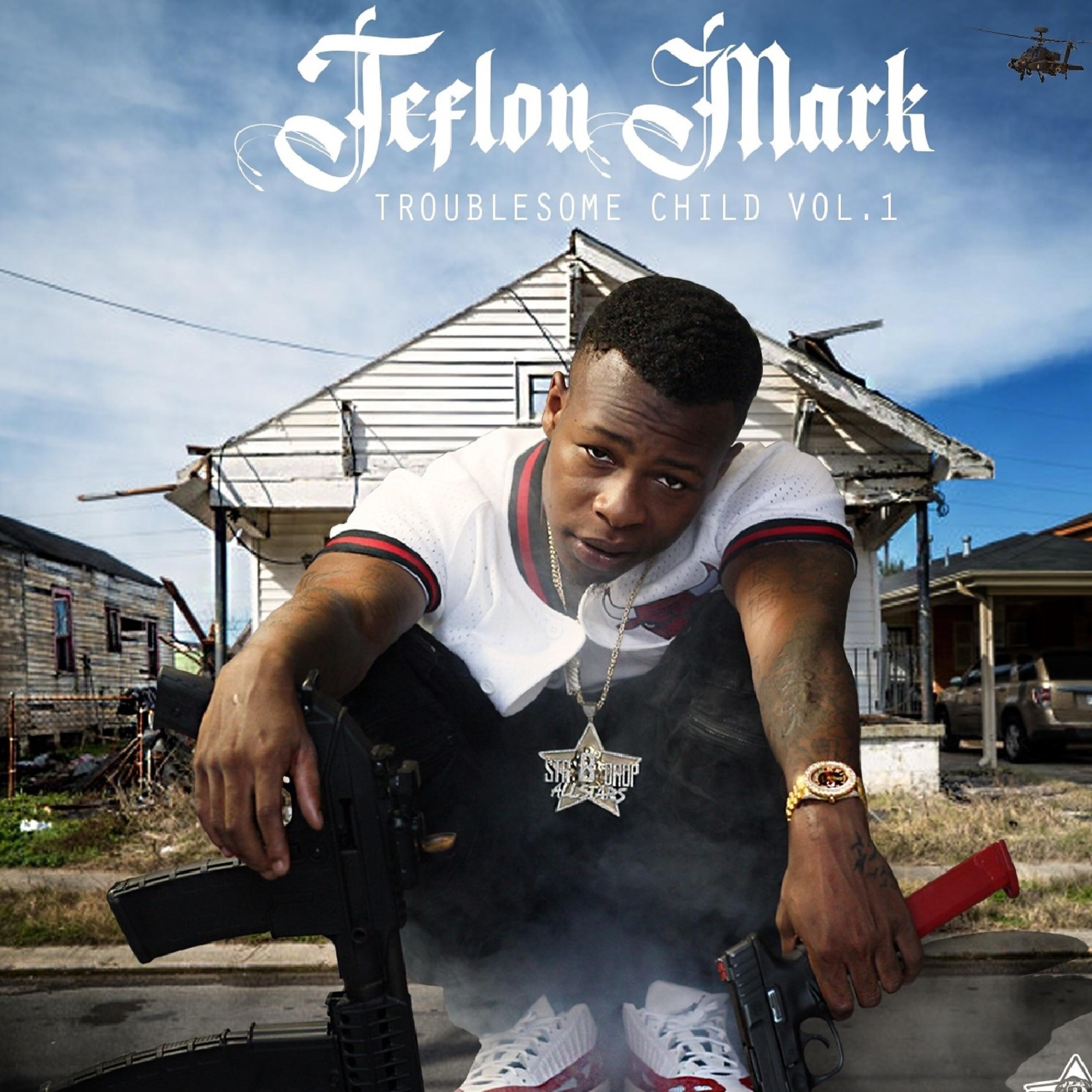 Teflon Mark - Drop (feat. Moneybagg Yo)