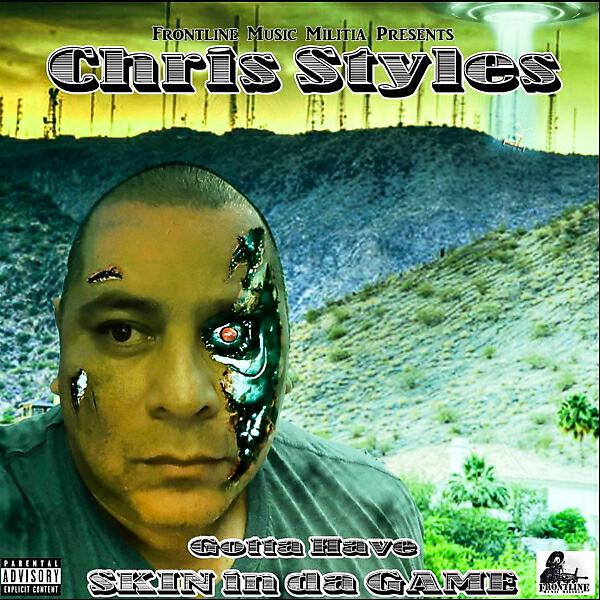Chris Frontline - Aroma (feat. Grant Sing, Tru Fenix AJ & Big Paper, Soul Train & DJ Danny Boy)