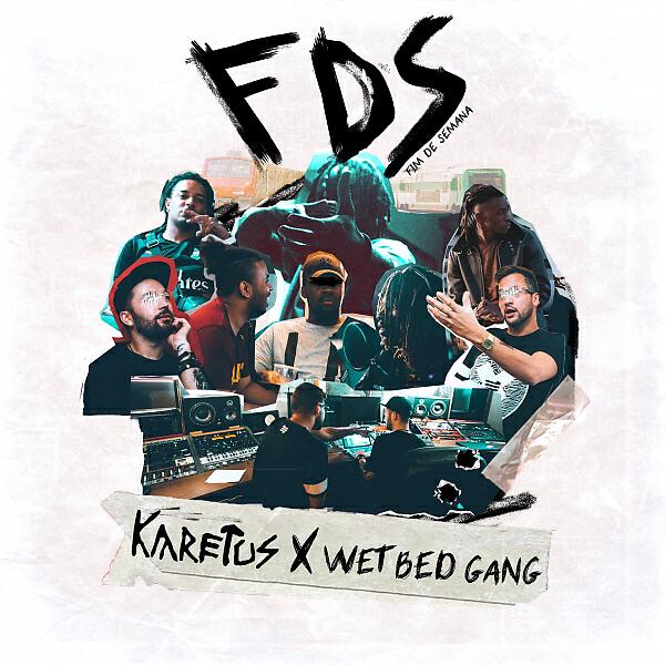 Karetus - Almoçarada (Tout Le Jour) (feat. Deejay Telio & Deedz B)