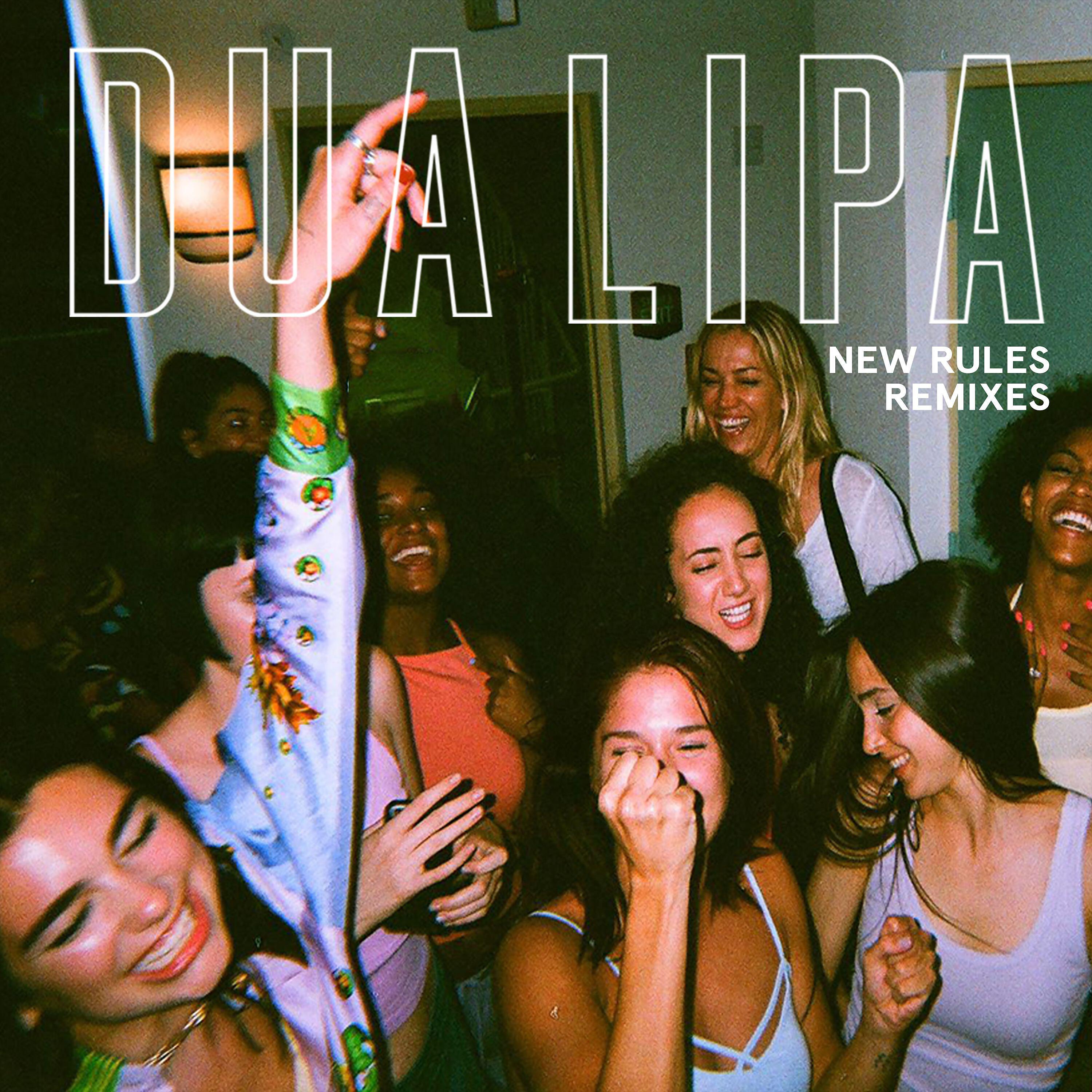 Dua Lipa - New Rules (Alison Wonderland Remix)