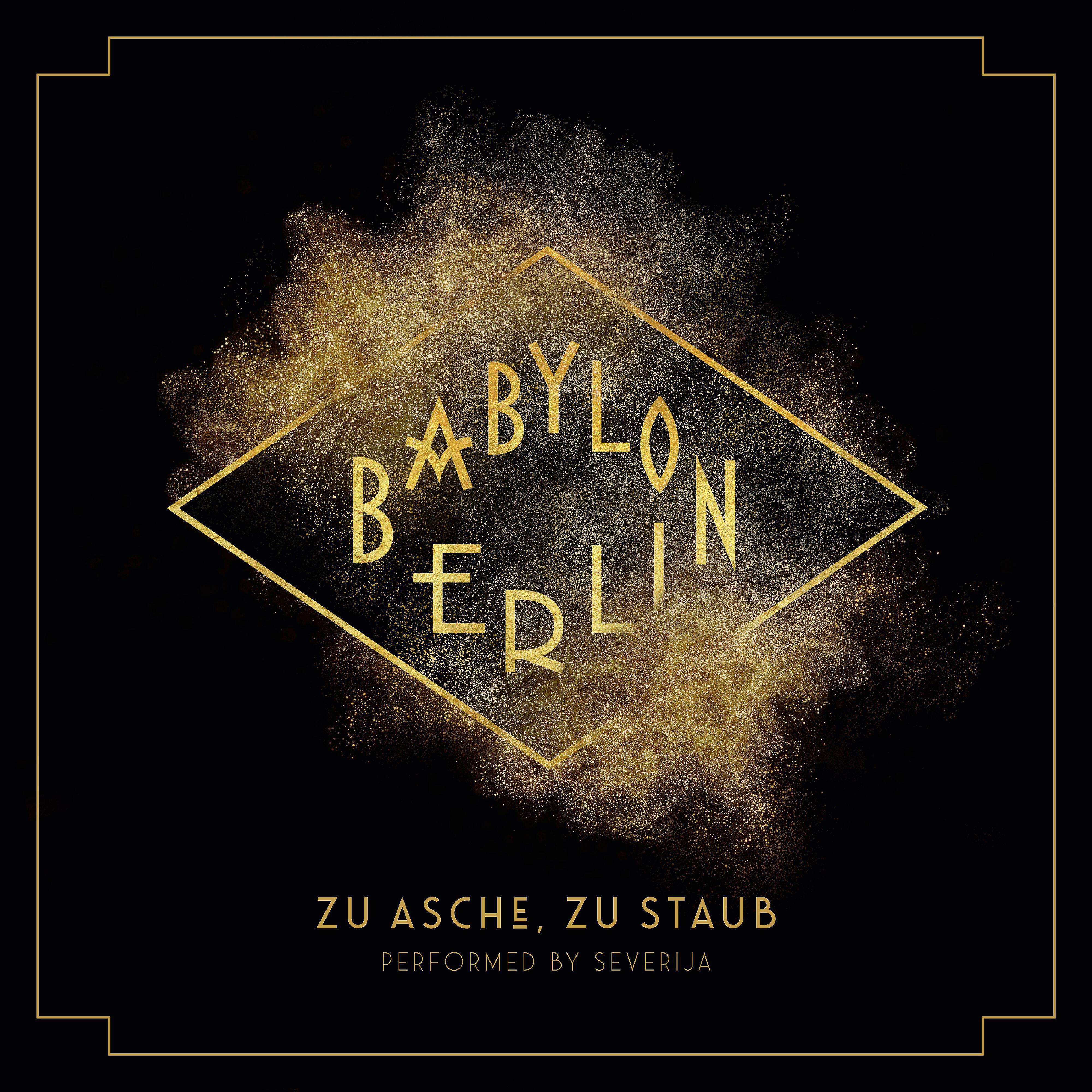 Severija - Zu Asche, Zu Staub (Psycho Nikoros) [Radio Edit] [Music from the Original TV Series]