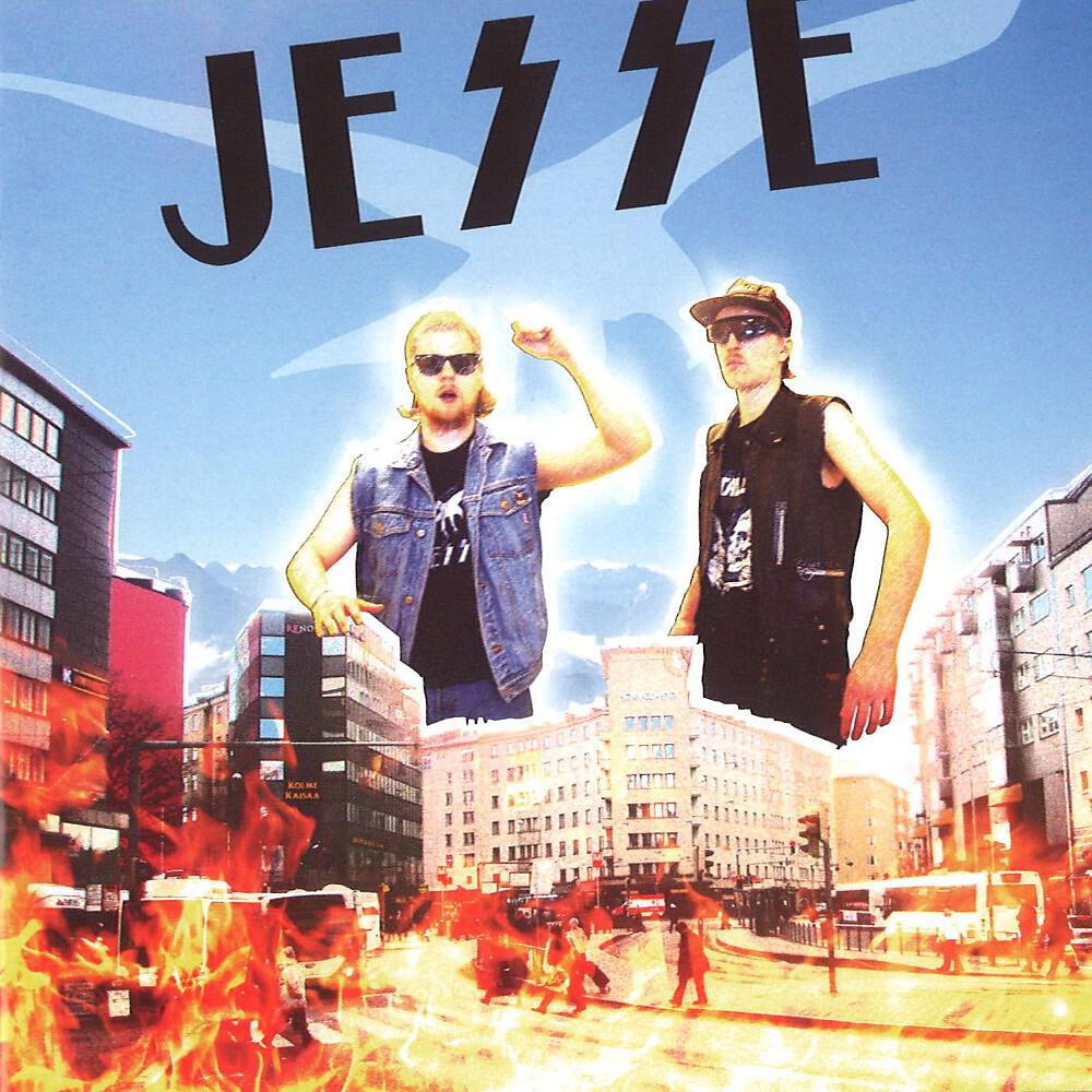 JESSE - Prätkä