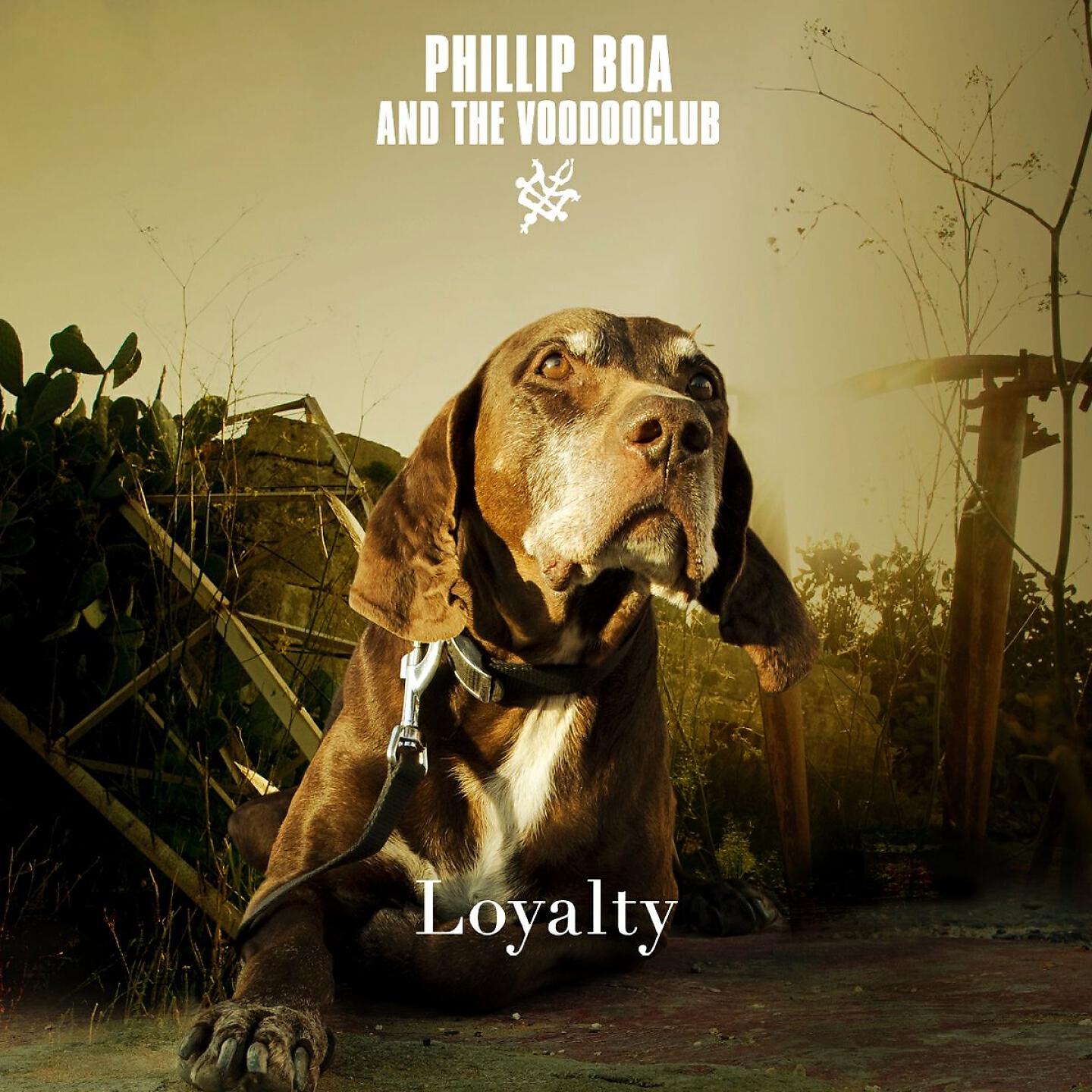 Phillip Boa & The Voodooclub - In Pastel Blue