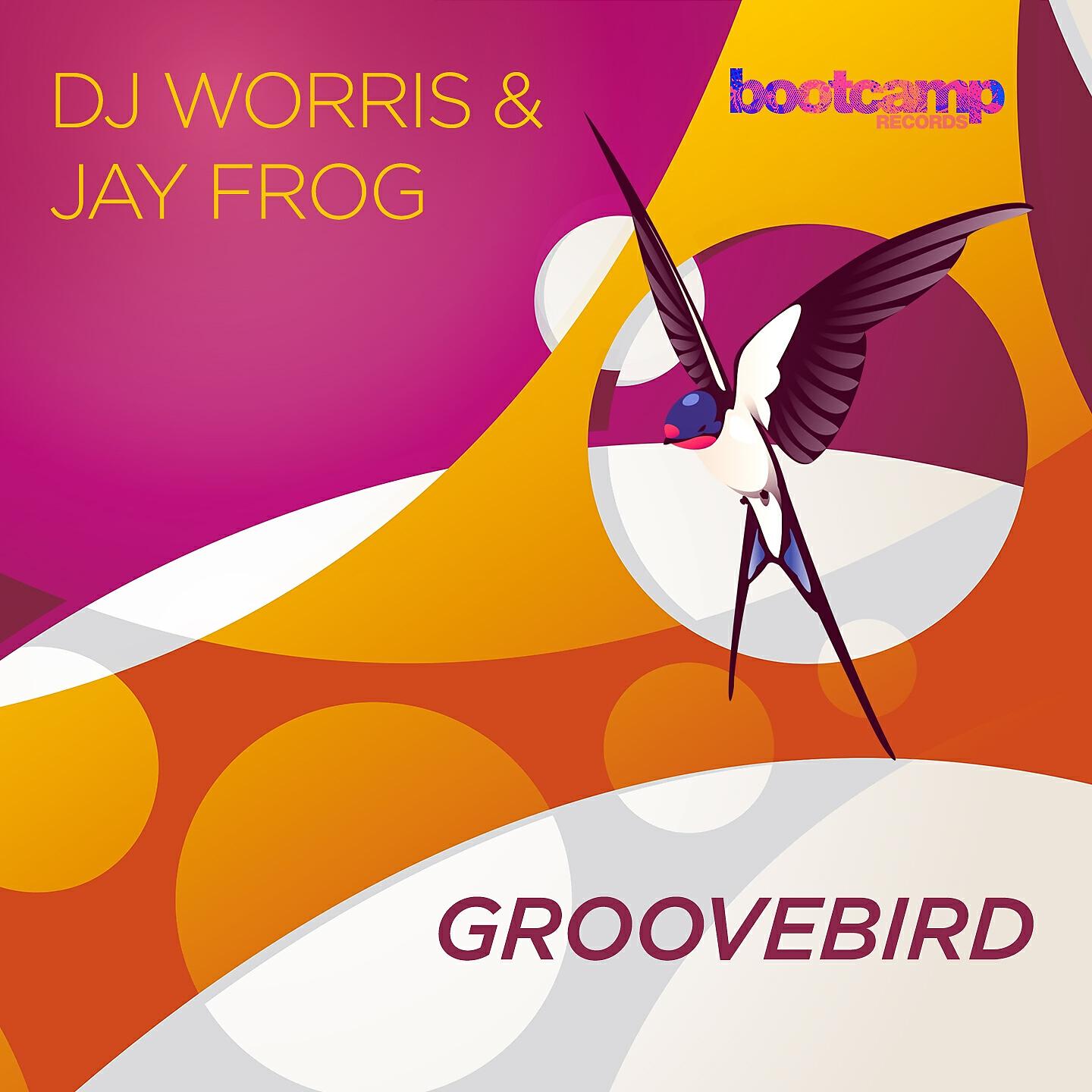 DJ Worris - Groovebird (Jay Frog's Sunset Radio Edit)