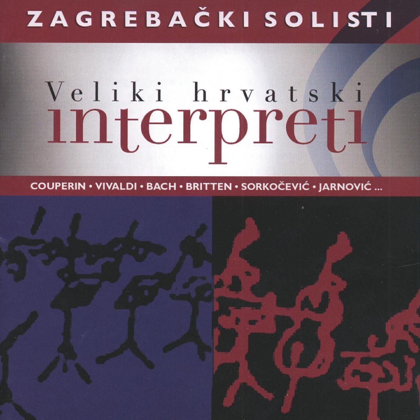 Zagrebački Solisti - B.Britten:Sim.Symph.-Frolicsome Finale