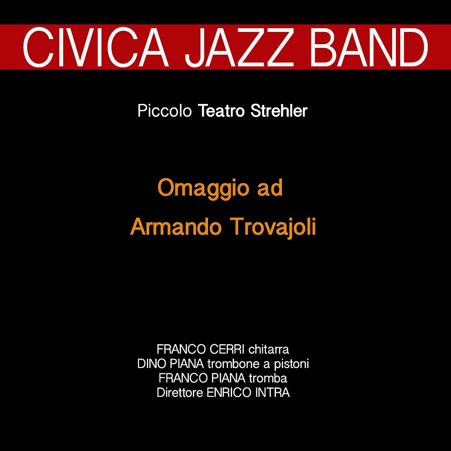 Civica Jazz Band - Riusciranno i nostri eroi