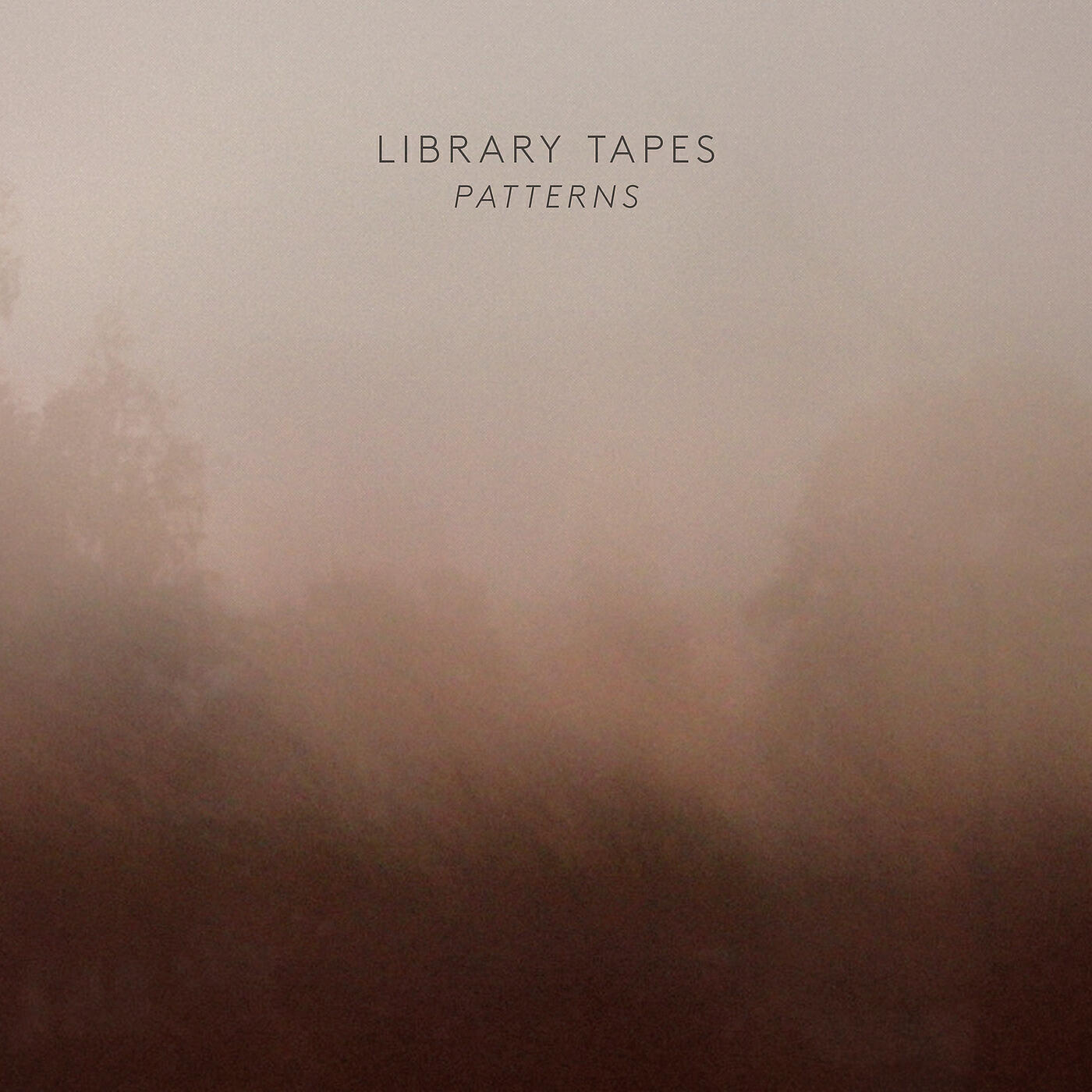Library Tapes - Wenngren: Patterns