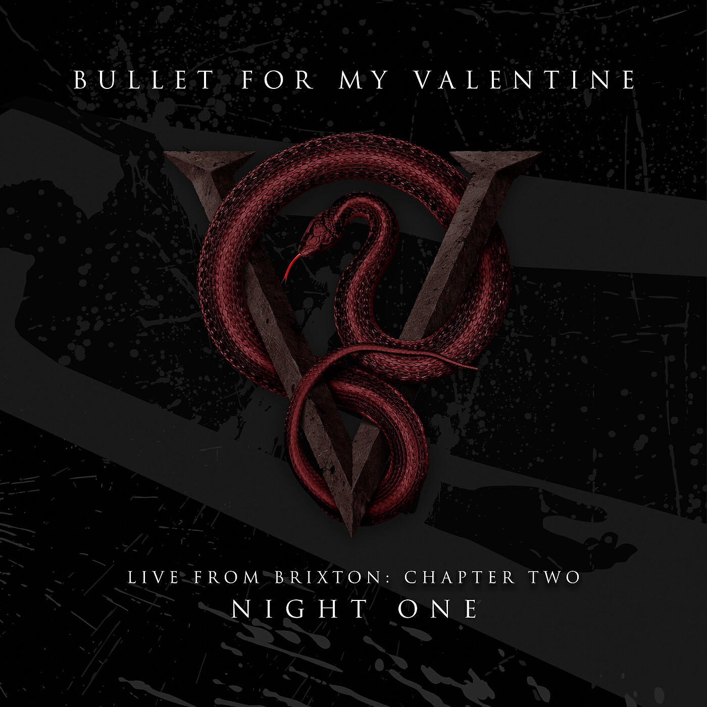 Bullet For My Valentine - Venom (Live)