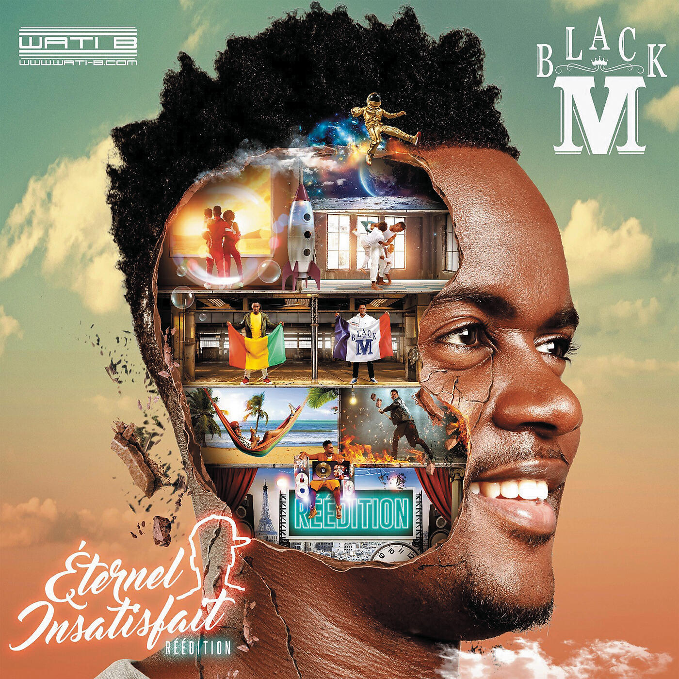 Black M - Frère Black