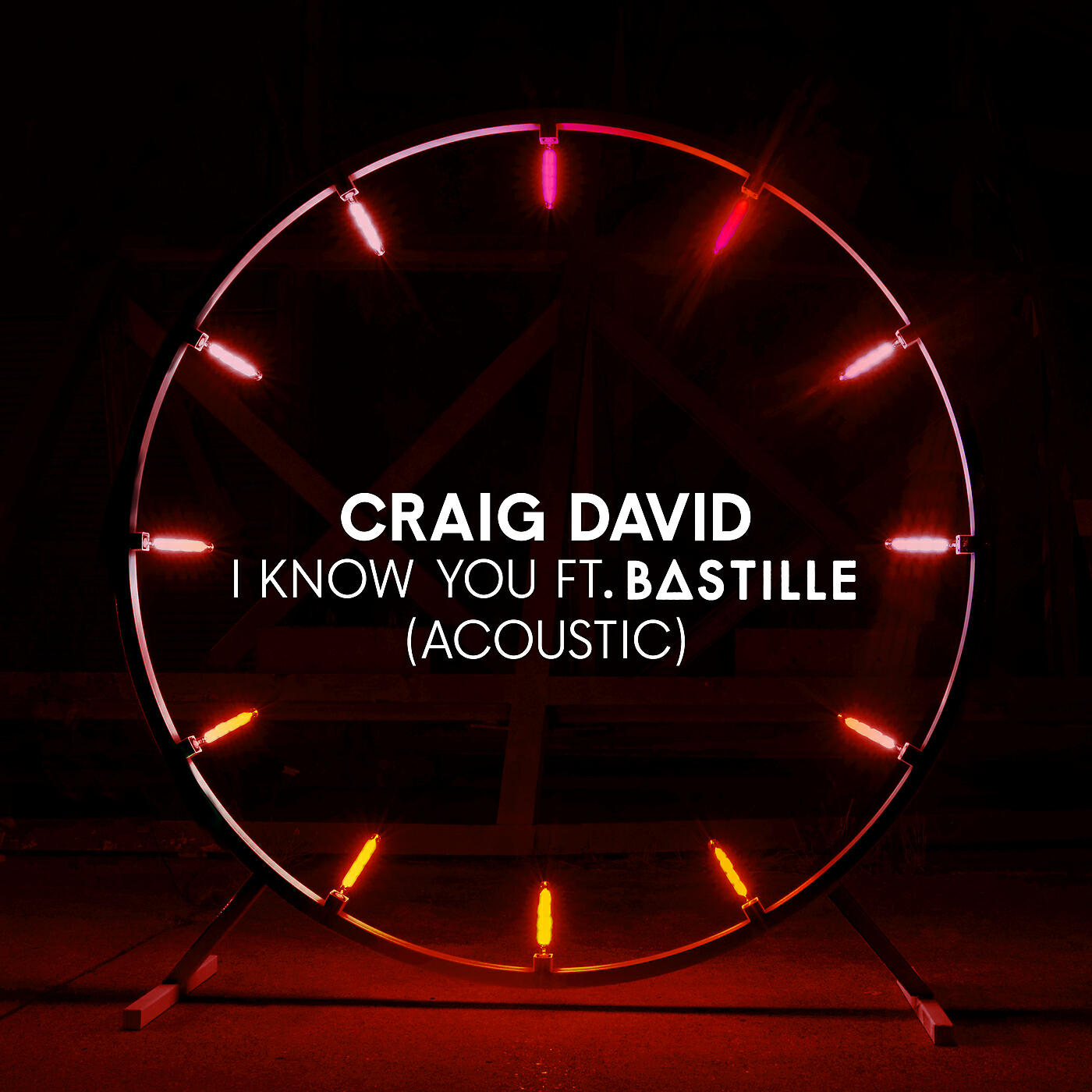 Craig David - I Know You (Acoustic)