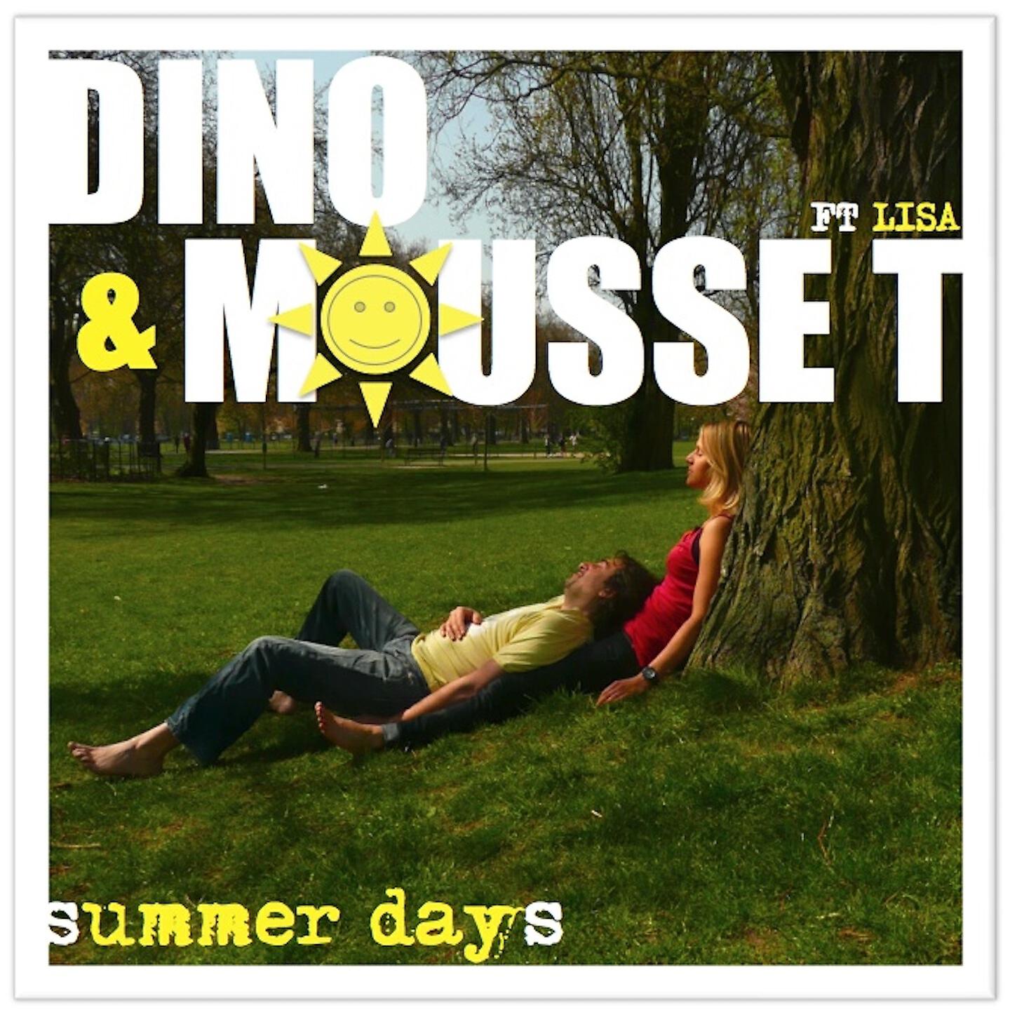 Dino & Mousse T. - Summer Days (Mousse T Extended Summer)