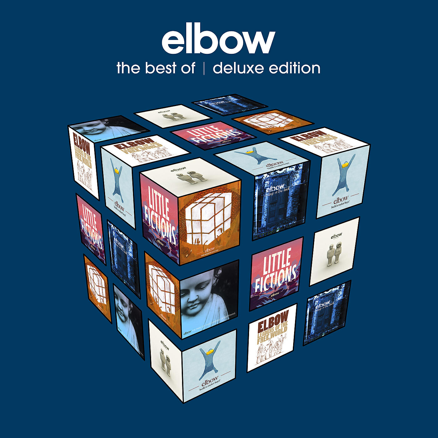 Elbow - Kindling (Fickle Flame)