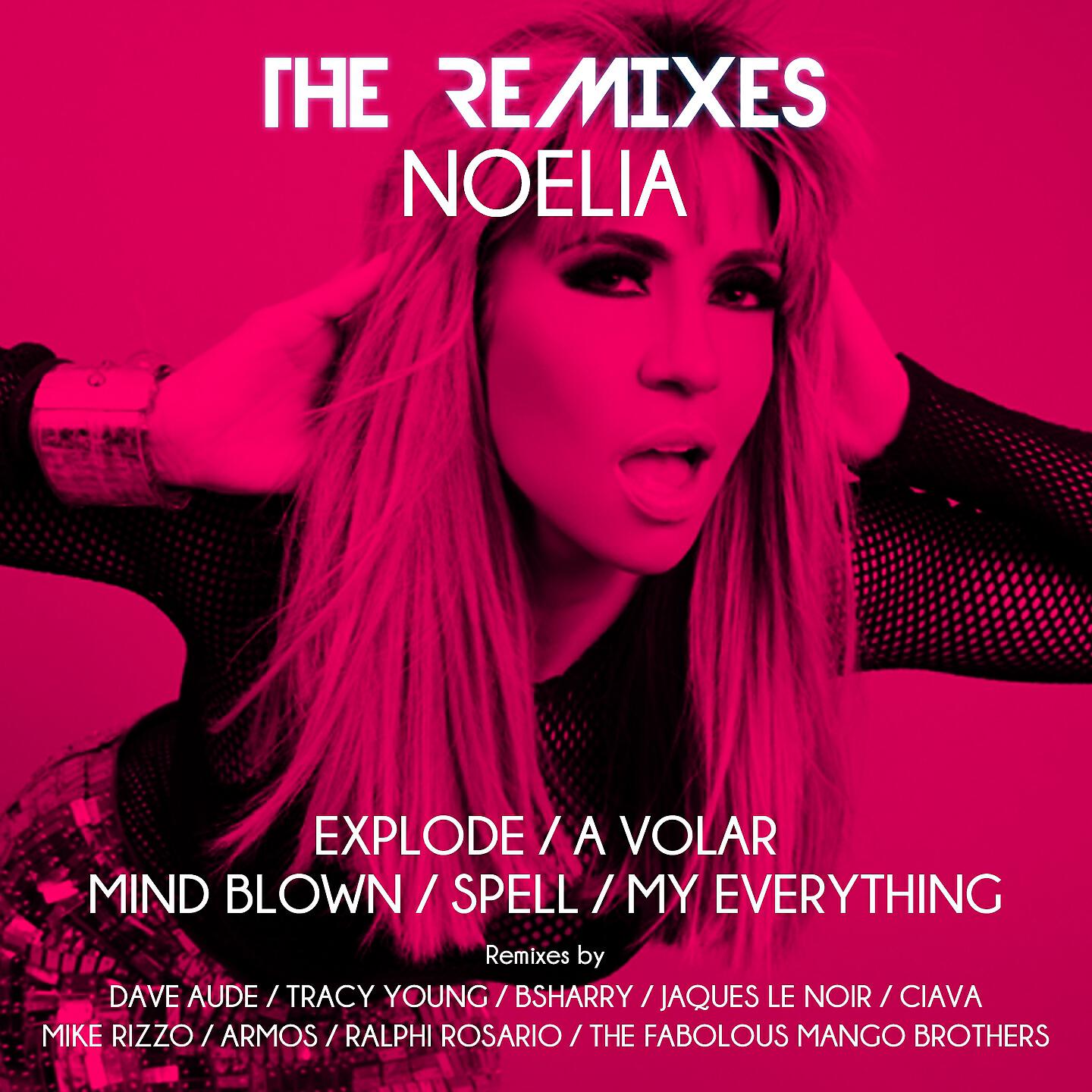 Noelia - Spell (The Fabolous Mango Brothers Club Mix)