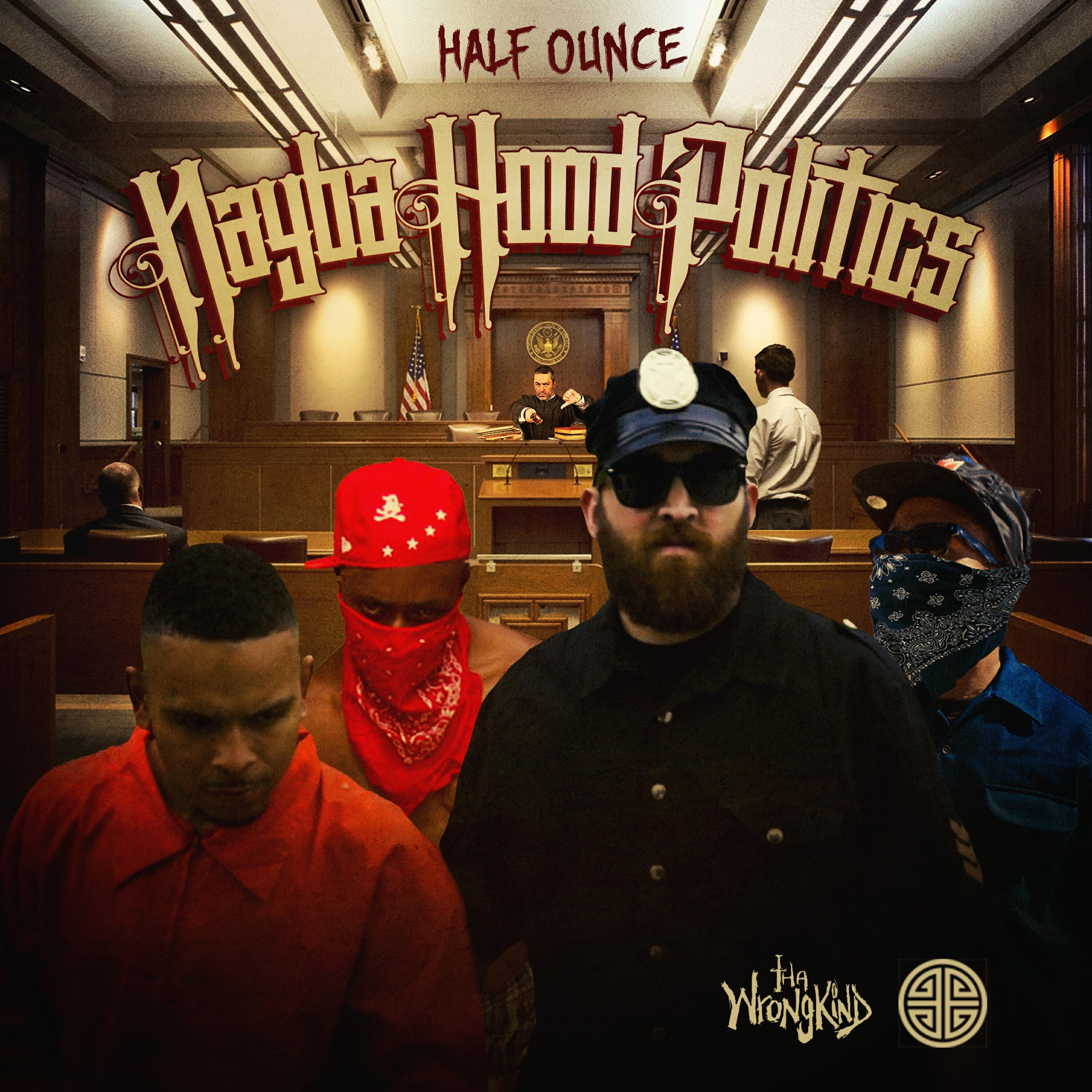 Half Ounce - Like This (feat. Ice Burgandy & Jessica Rabbit)