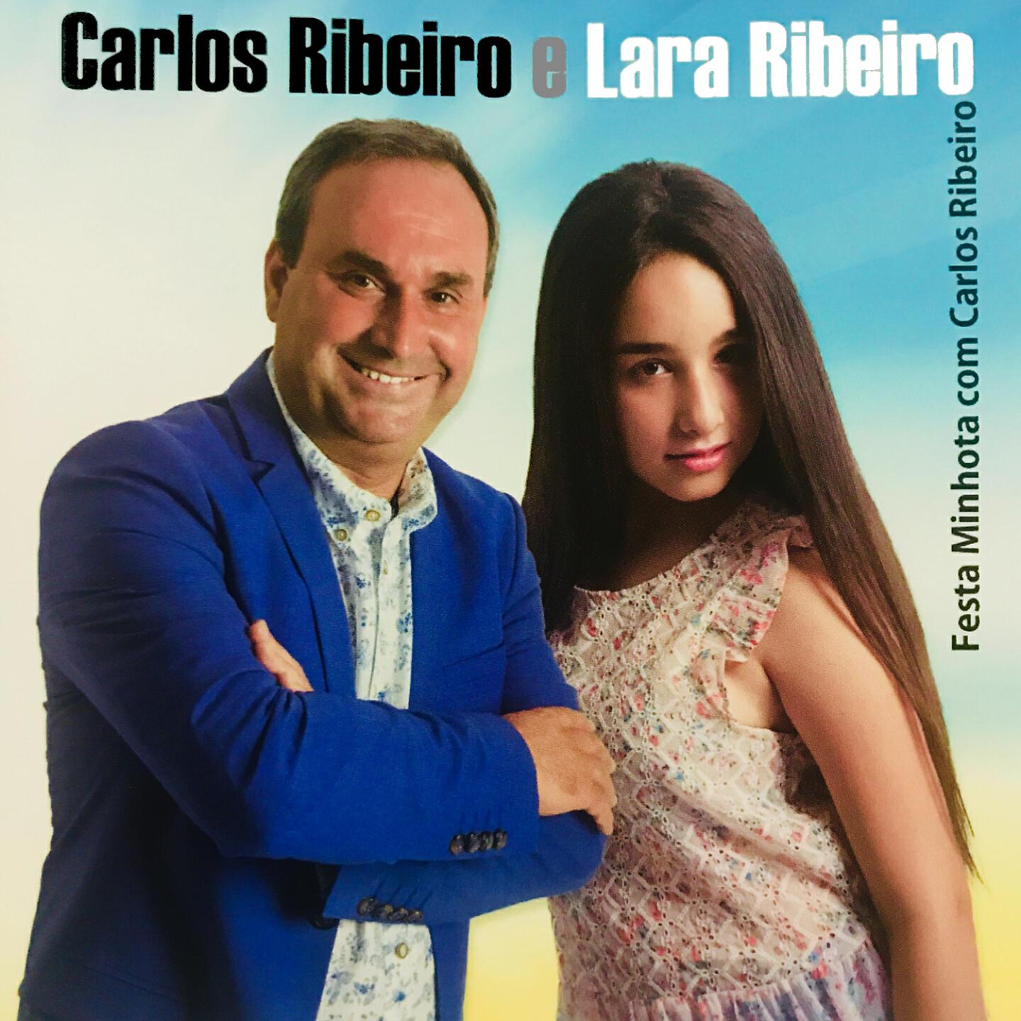 Carlos Ribeiro - Eu Vou, Eu Vou