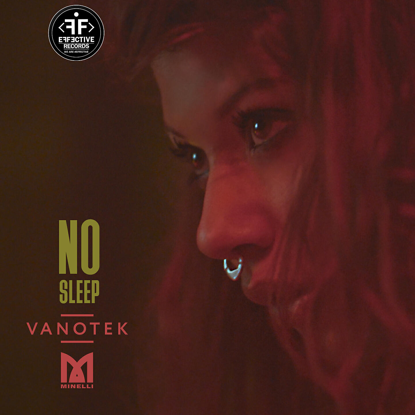 Vanotek - No Sleep (feat. Minelli) [DJ Antonio & DJ Renat Remix]