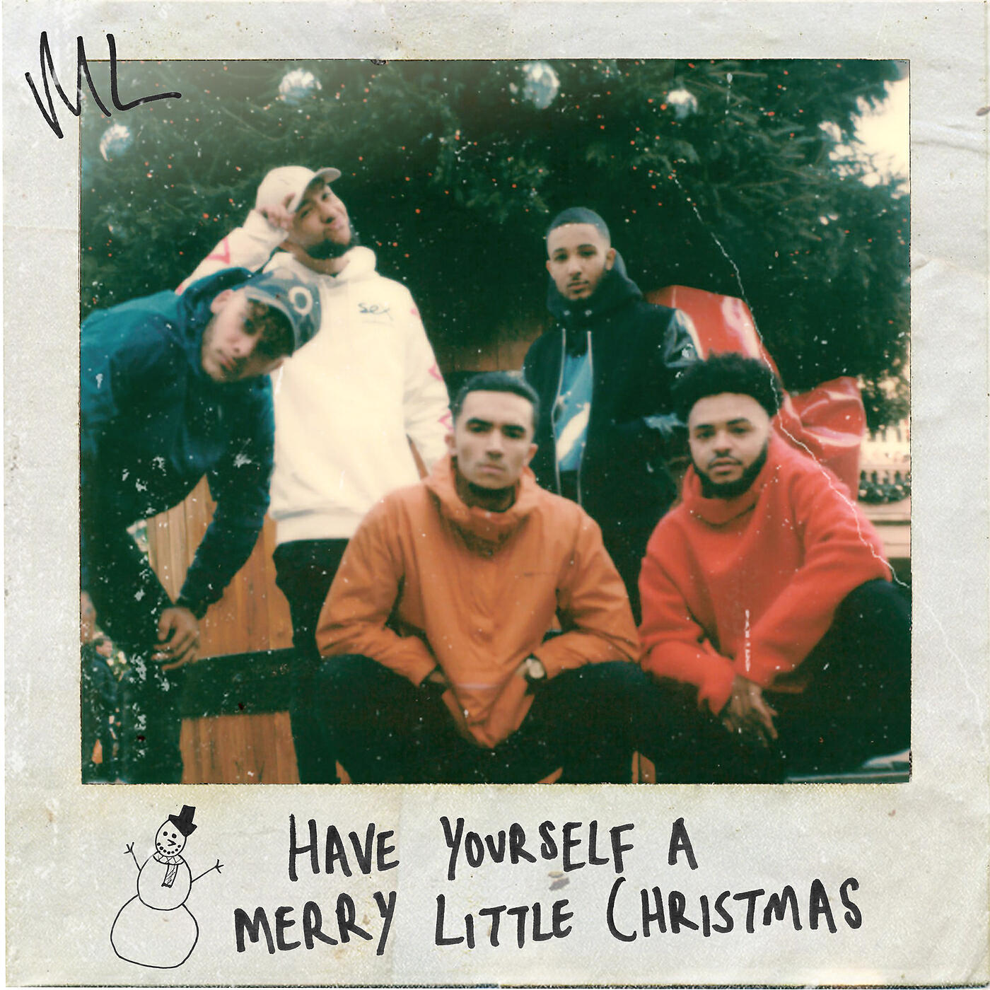 MiC LOWRY - Have Yourself A Merry Little Christmas