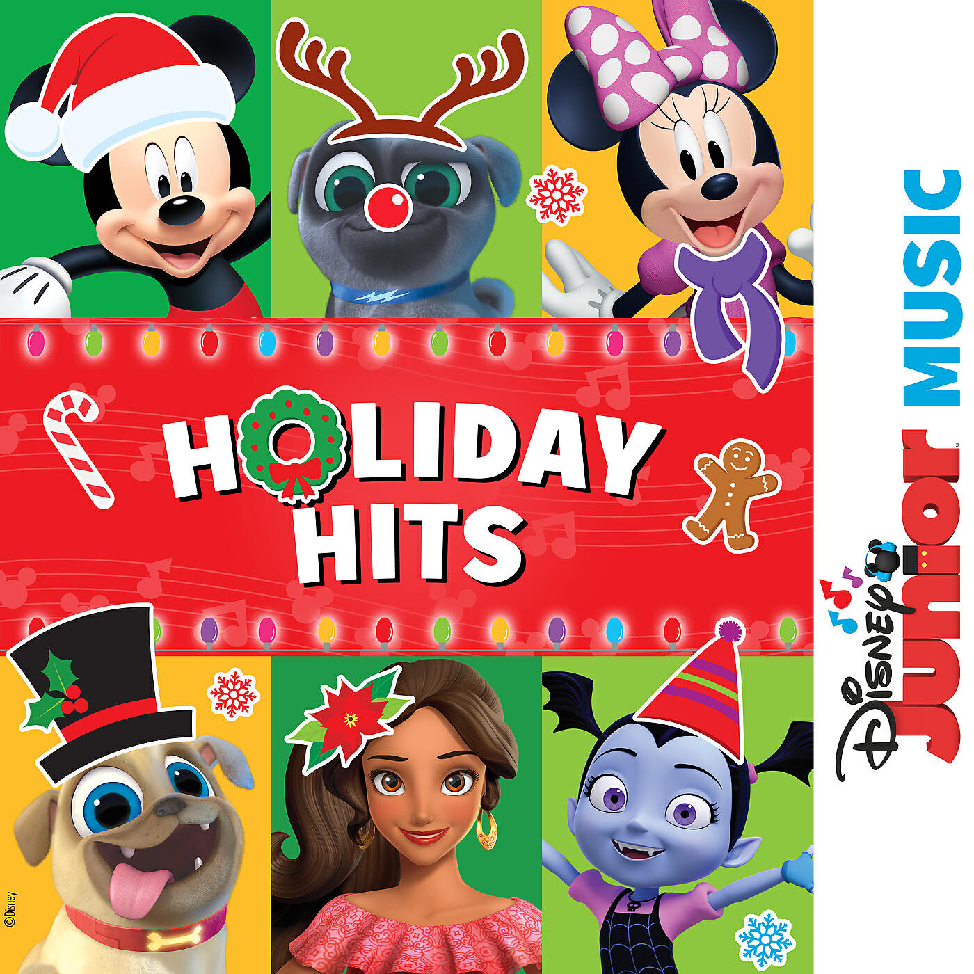 Cast - Mickey and the Roadster Racers - Best Christmas Ever (From 