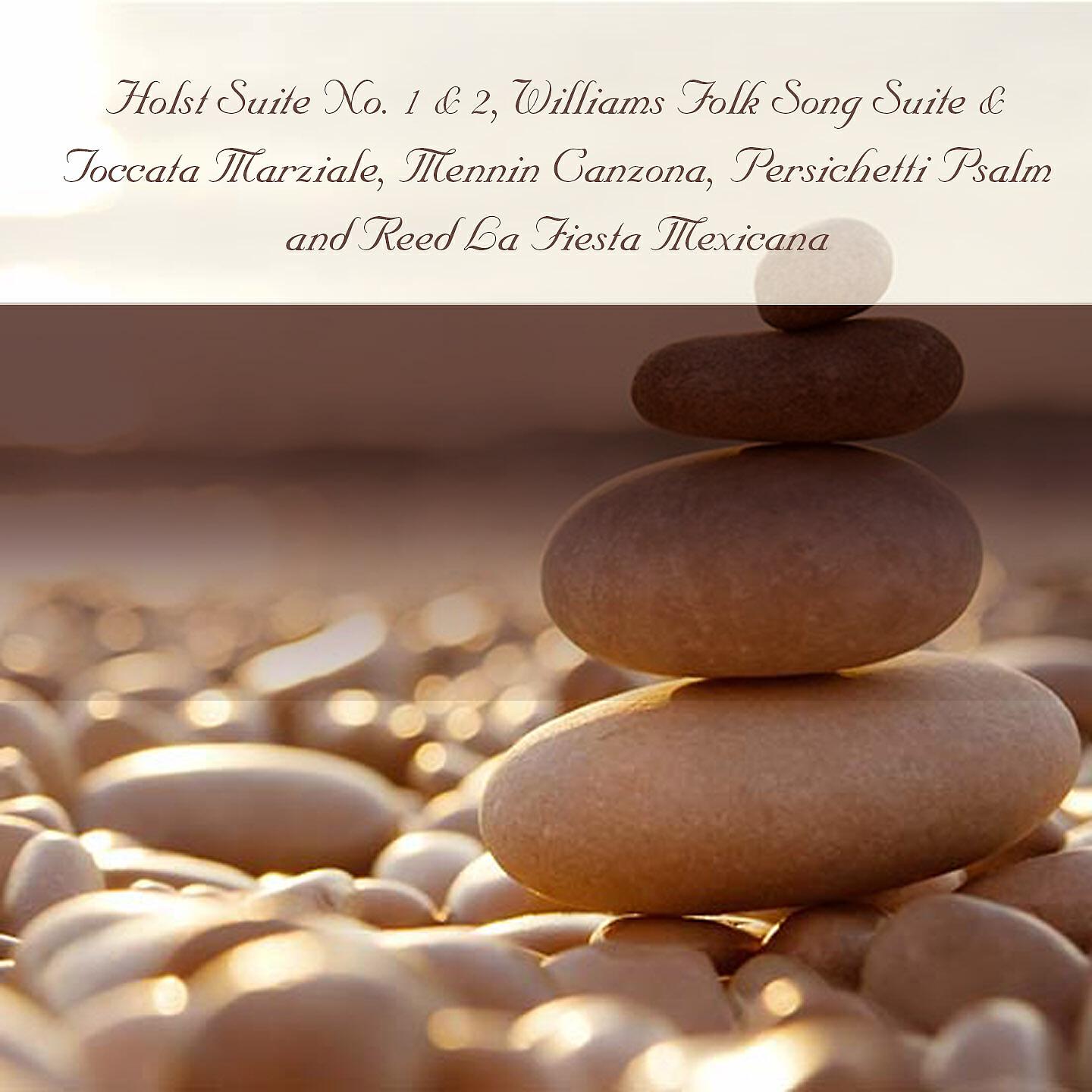 Eastman Wind Ensemble - Folk Song Suite: No. 3, Bretagne
