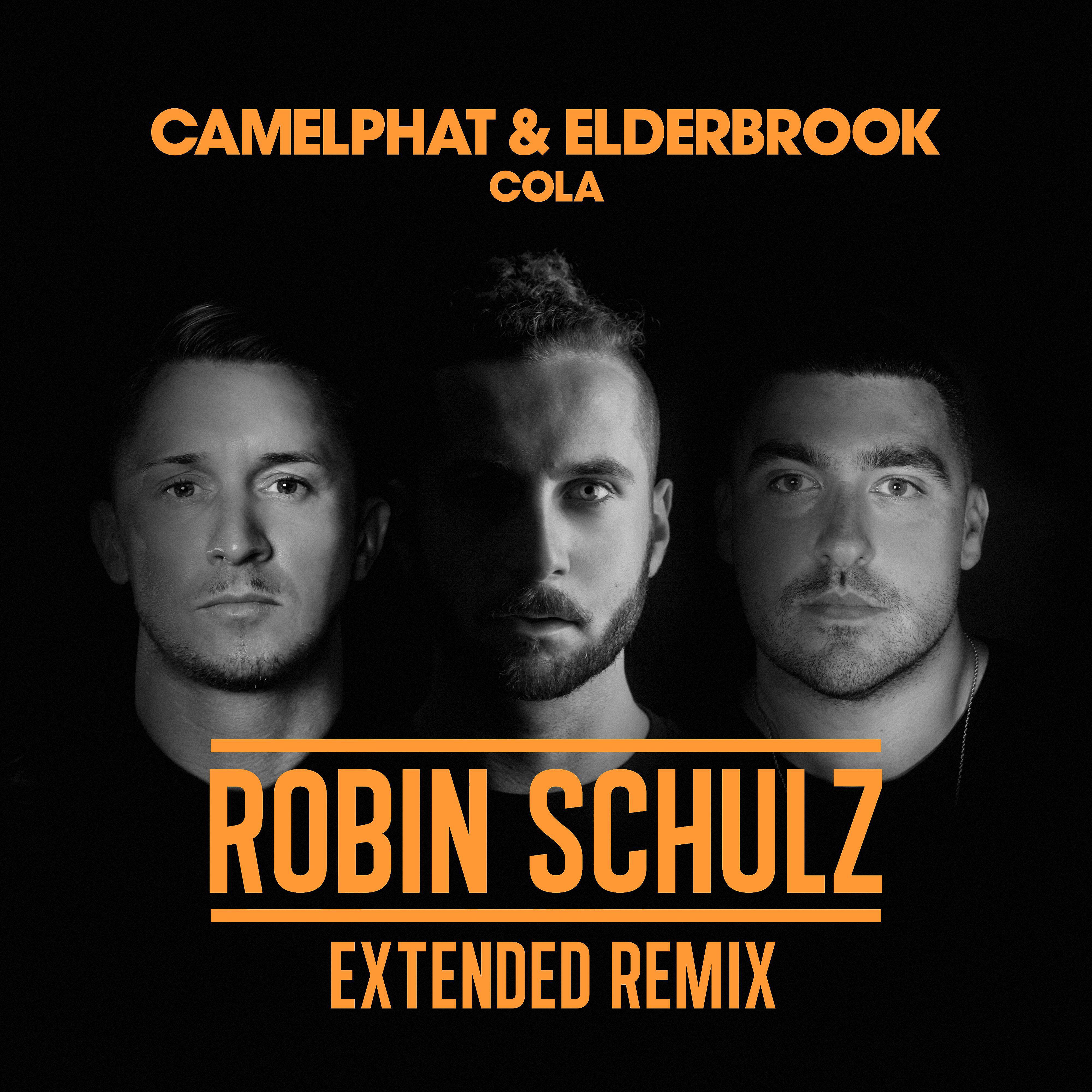 CamelPhat - Cola (Robin Schulz Extended Remix)