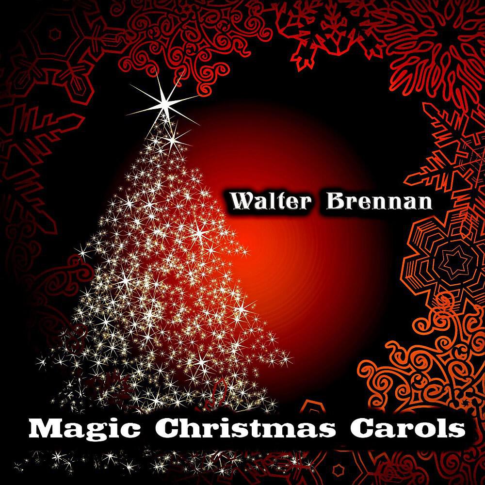 Walter Brennan - Silent Night (Remastered)