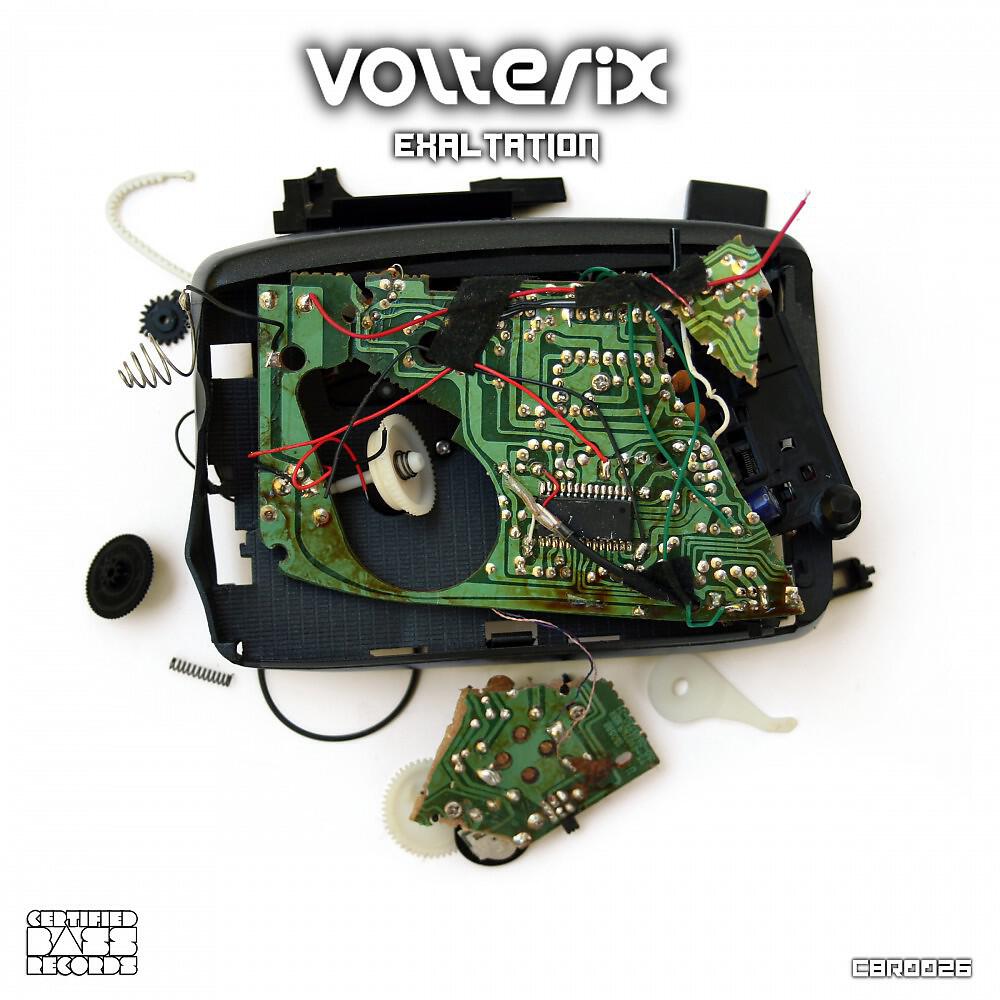 Volterix - Exaltation (Kill Control Remix)