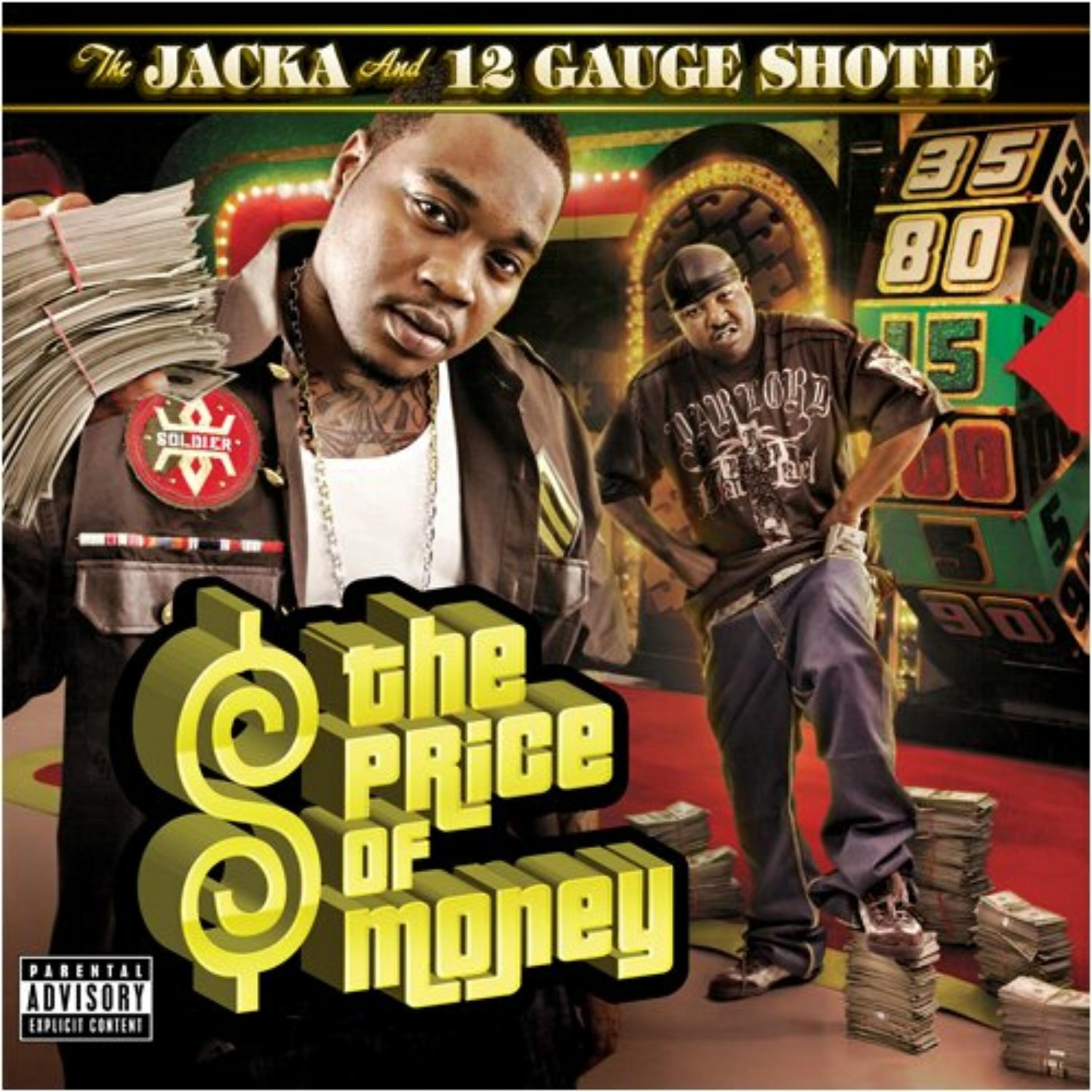 The Jacka - Throw It Up