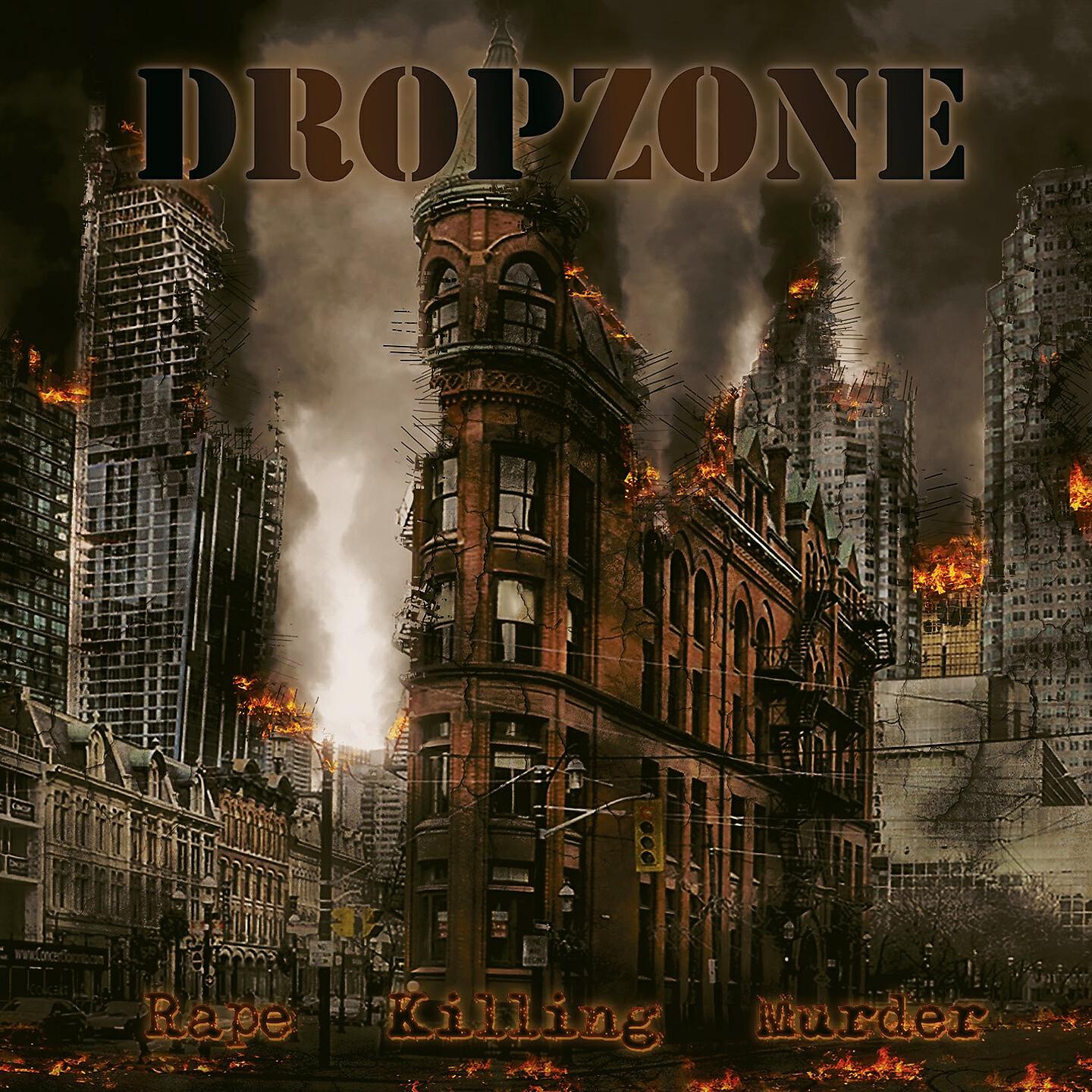 Dropzone - The Bloodbath of Innocence