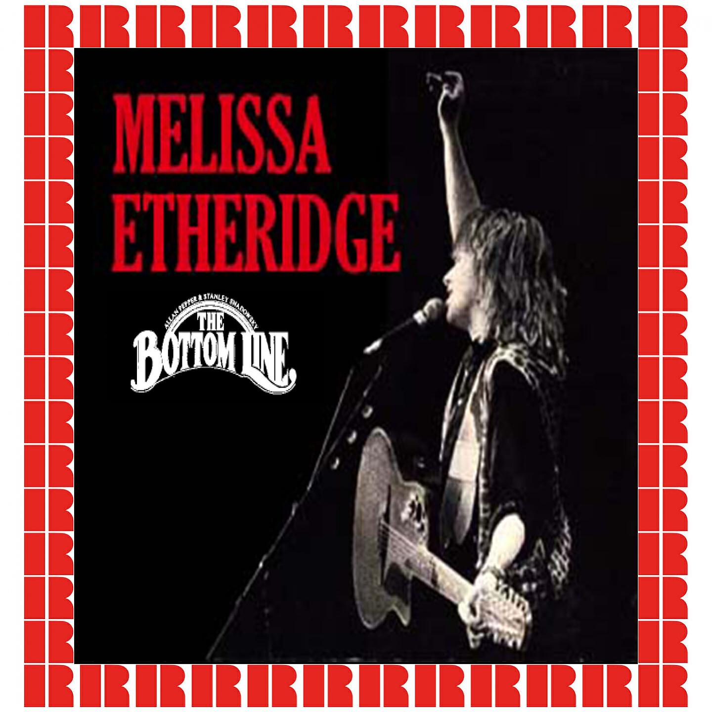 Melissa Etheridge - Station ID (Alternative Take)