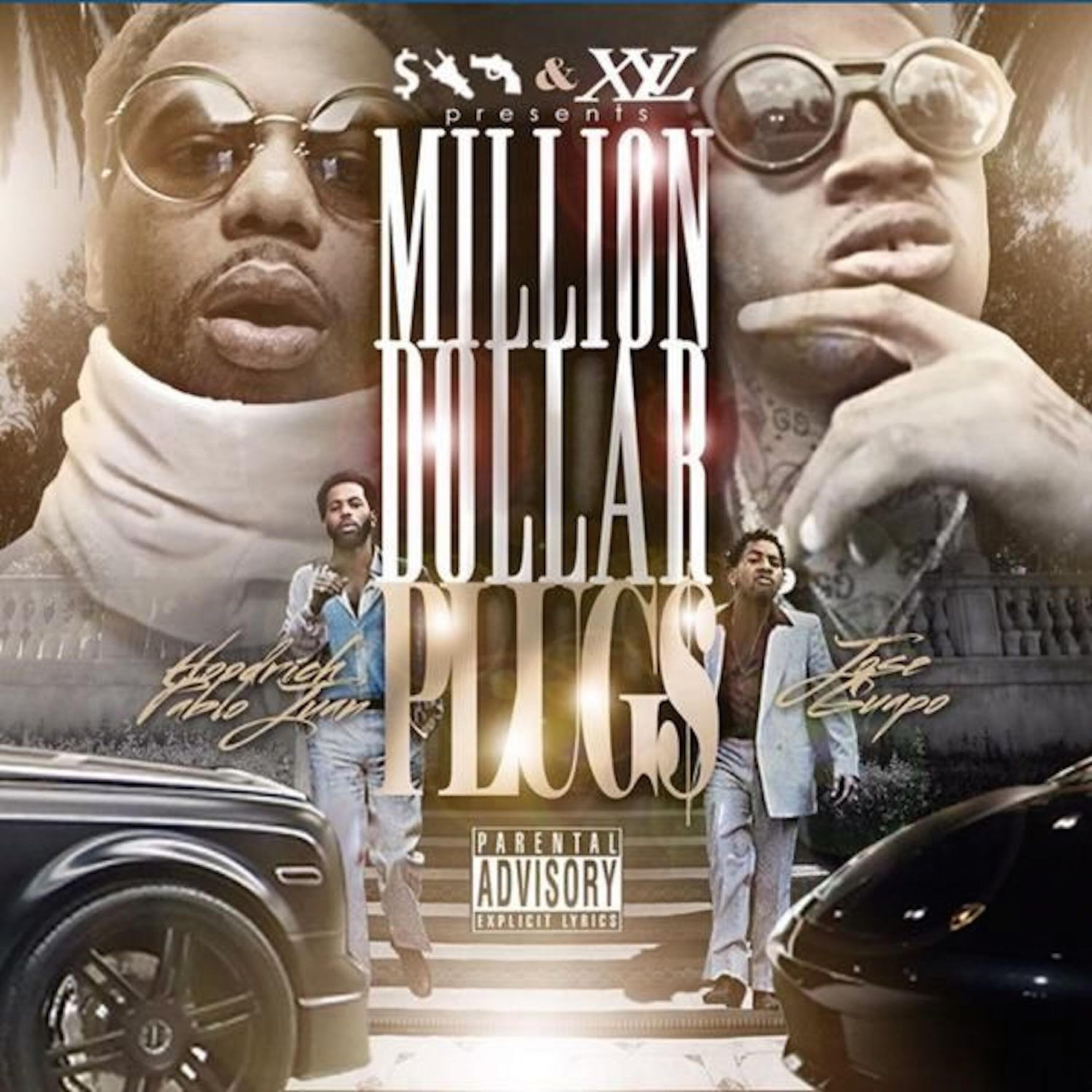 HoodRich Pablo Juan - Ufos