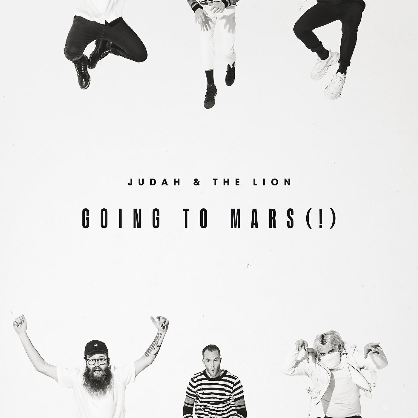 Judah & the Lion - Going To Mars (!)
