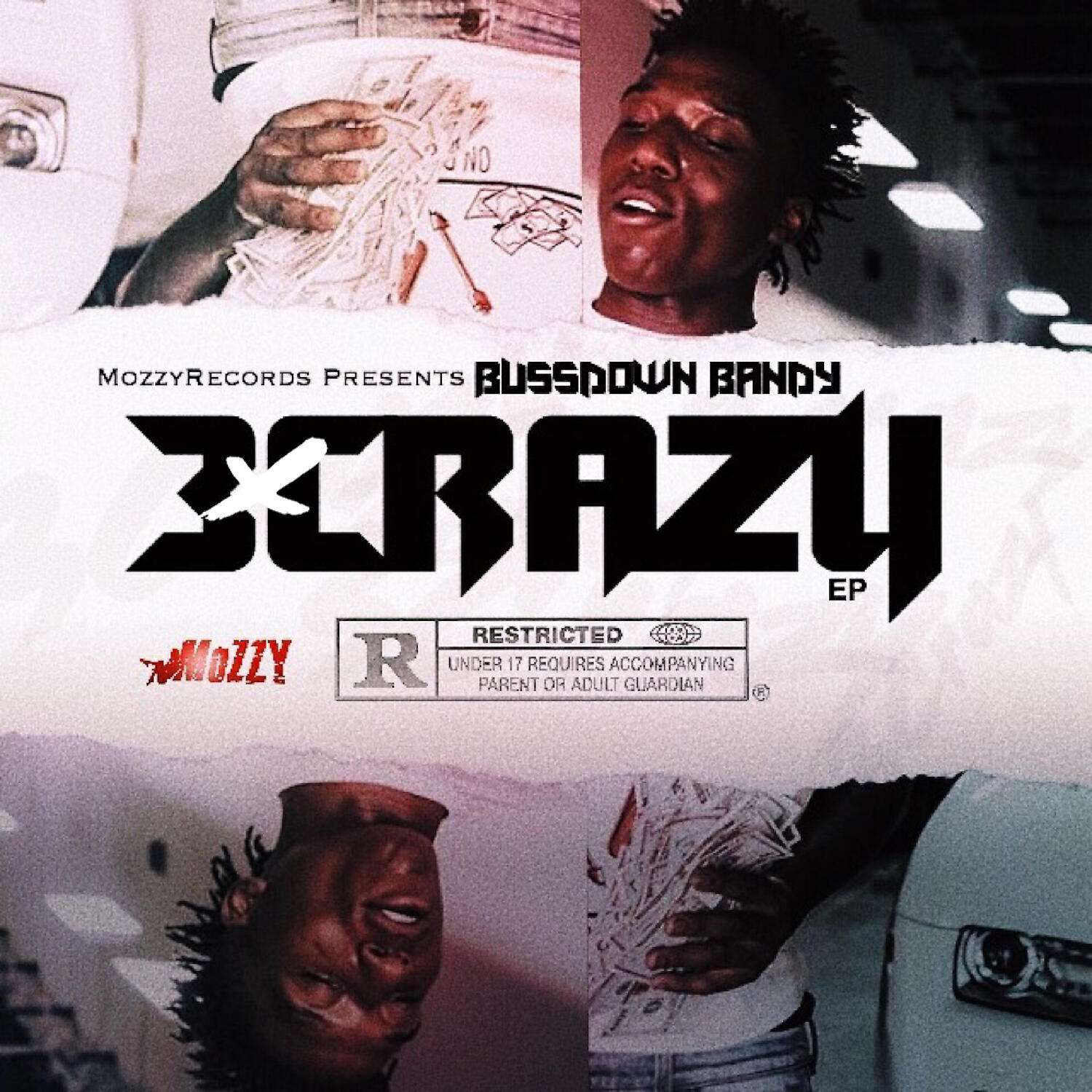 BussDown Bandy - Speak Up (feat. E Mozzy & Bricc Baby)