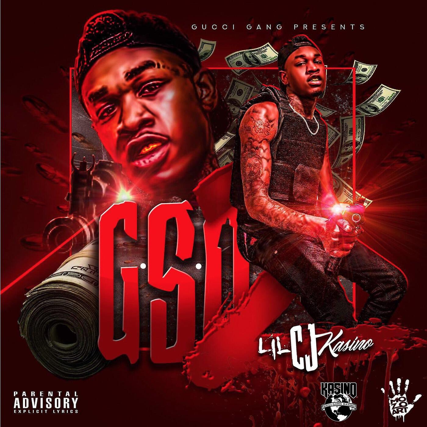 LilCJ Kasino - Murder Worth Menace