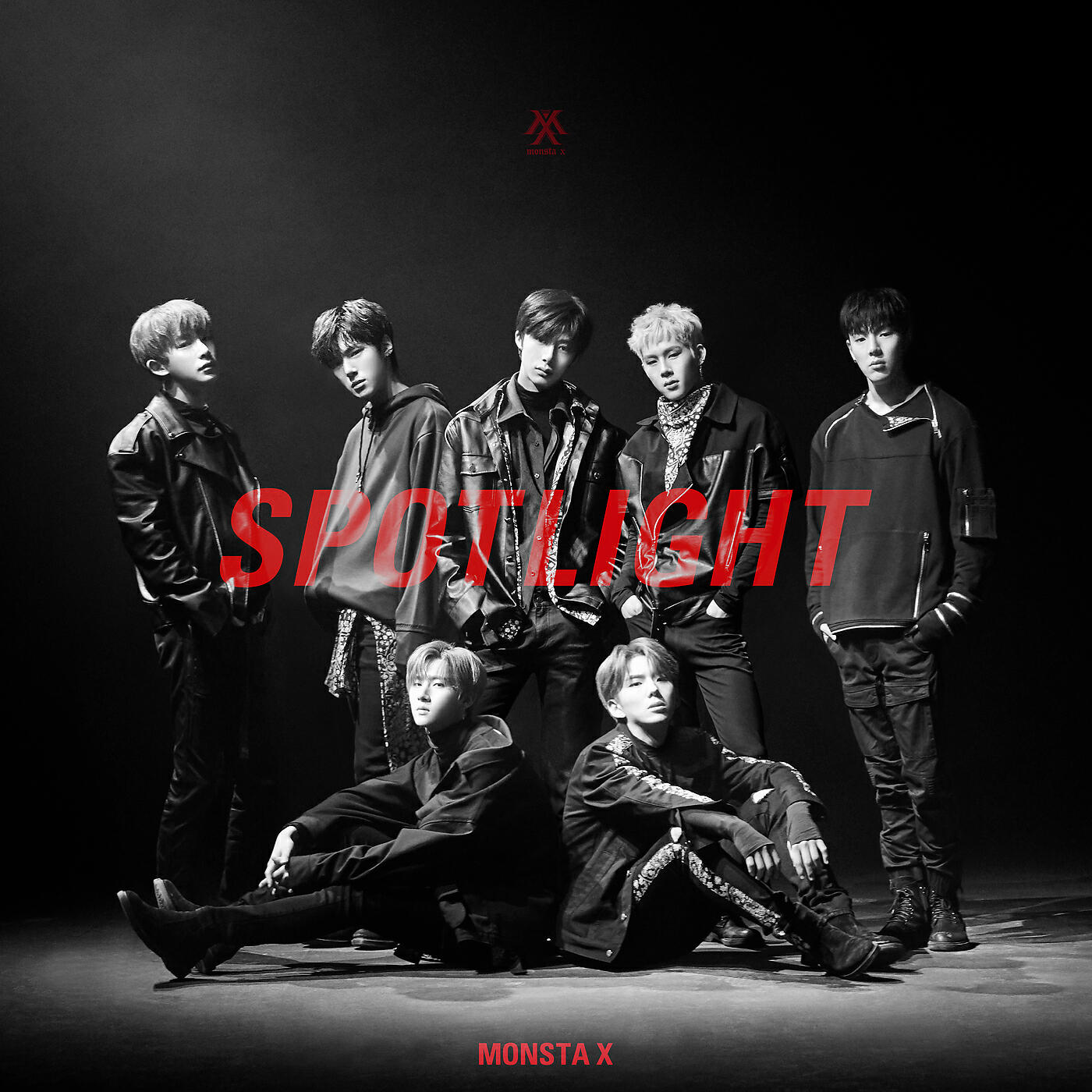 MONSTA X - Shine Forever (Japanese Version)