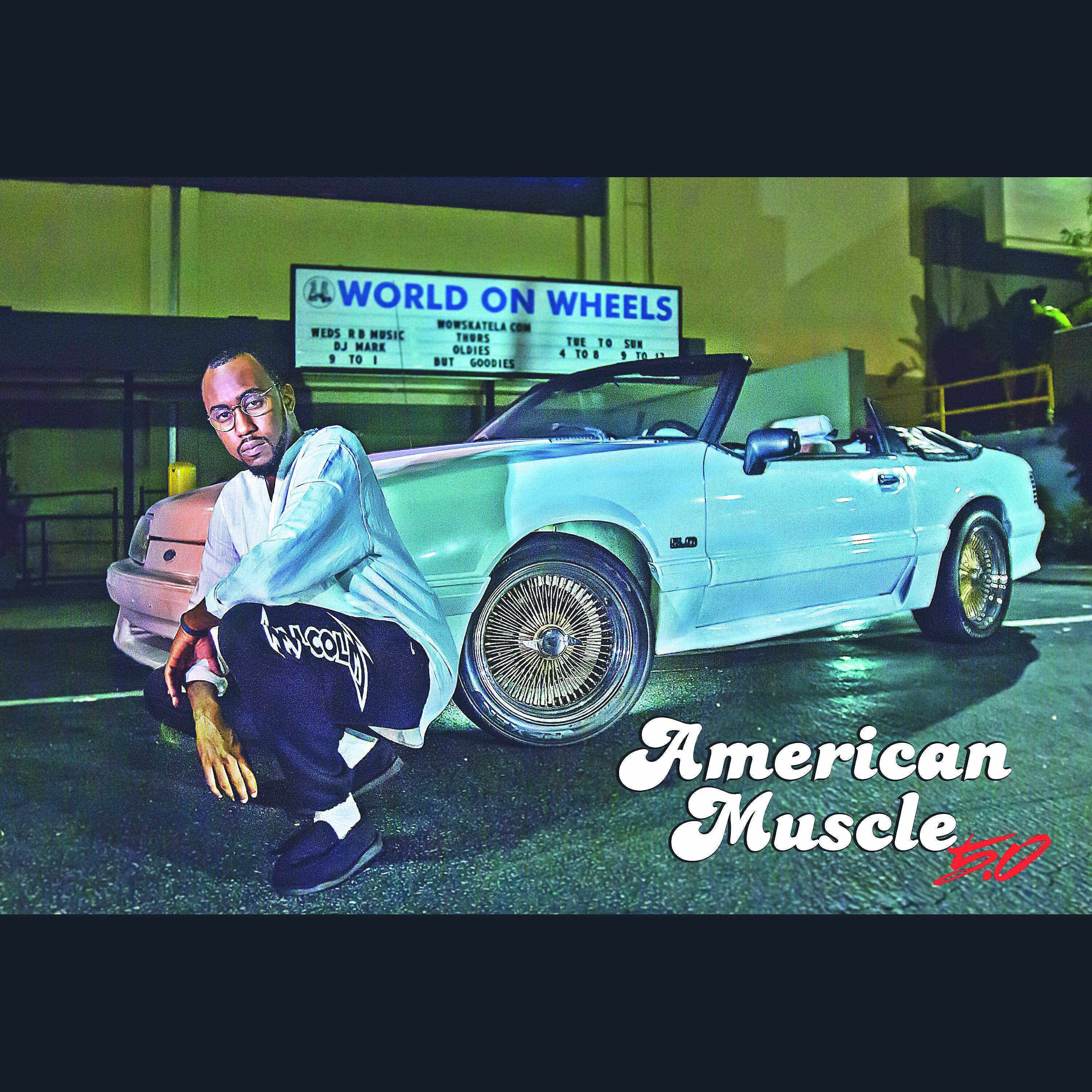 Polyester The Saint - Wazzup (feat. Jay Worthy)