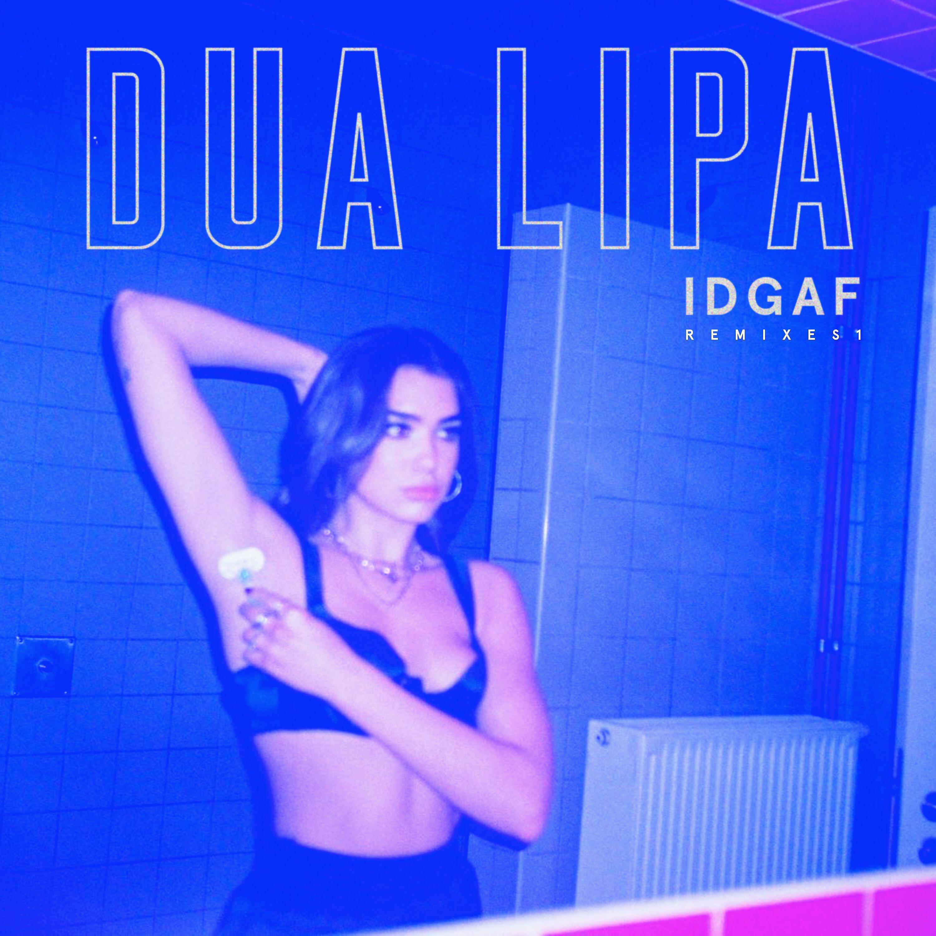 Dua Lipa - IDGAF (Hazers Remix)