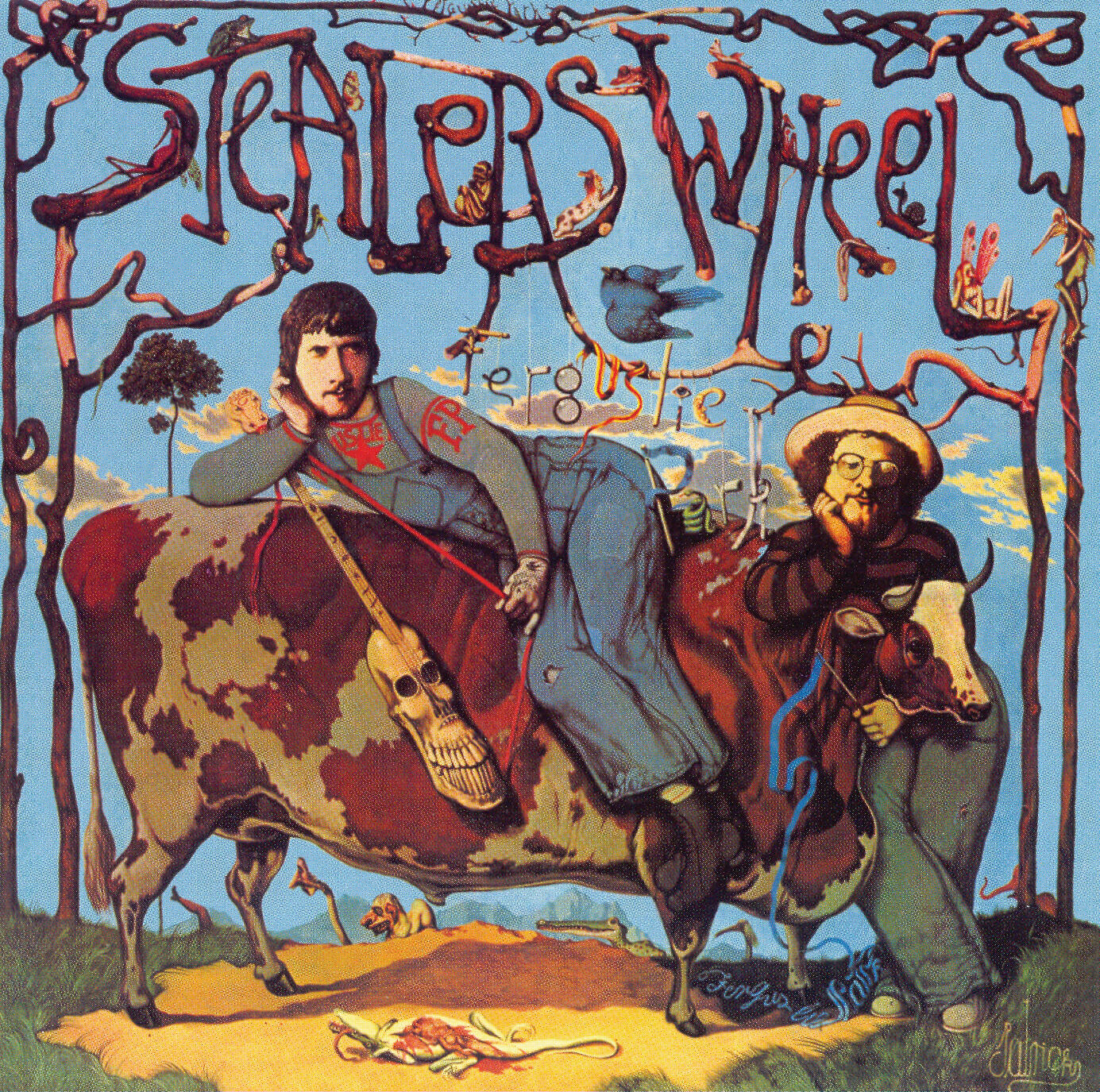 Stealers Wheel - Good Businessman