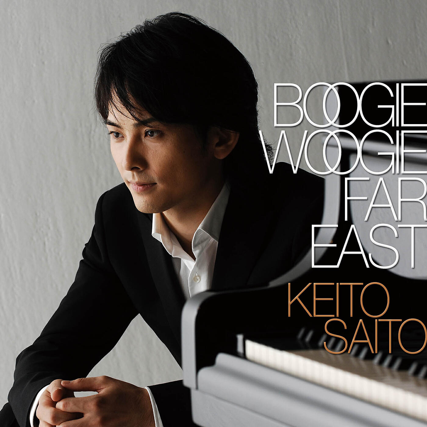 Keito Saito - Boogie Woogie Far East