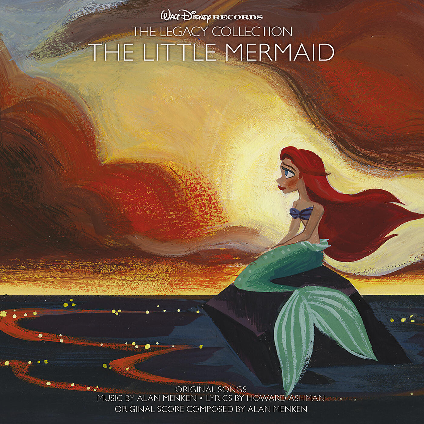 Alan Menken - Happy Ending (Score Piano Demo)