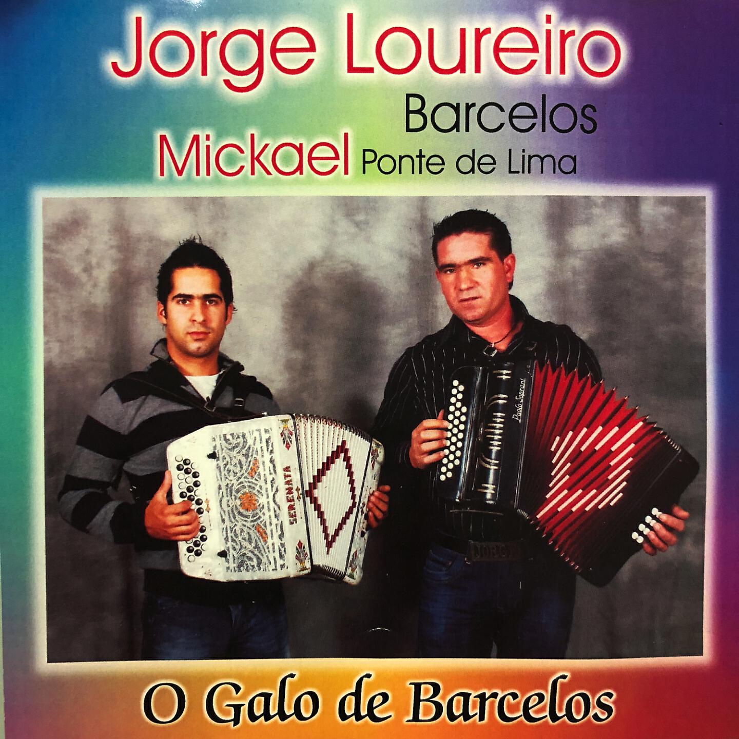 Jorge Loureiro Barcelos - Desgarrada Casado e Solteiro