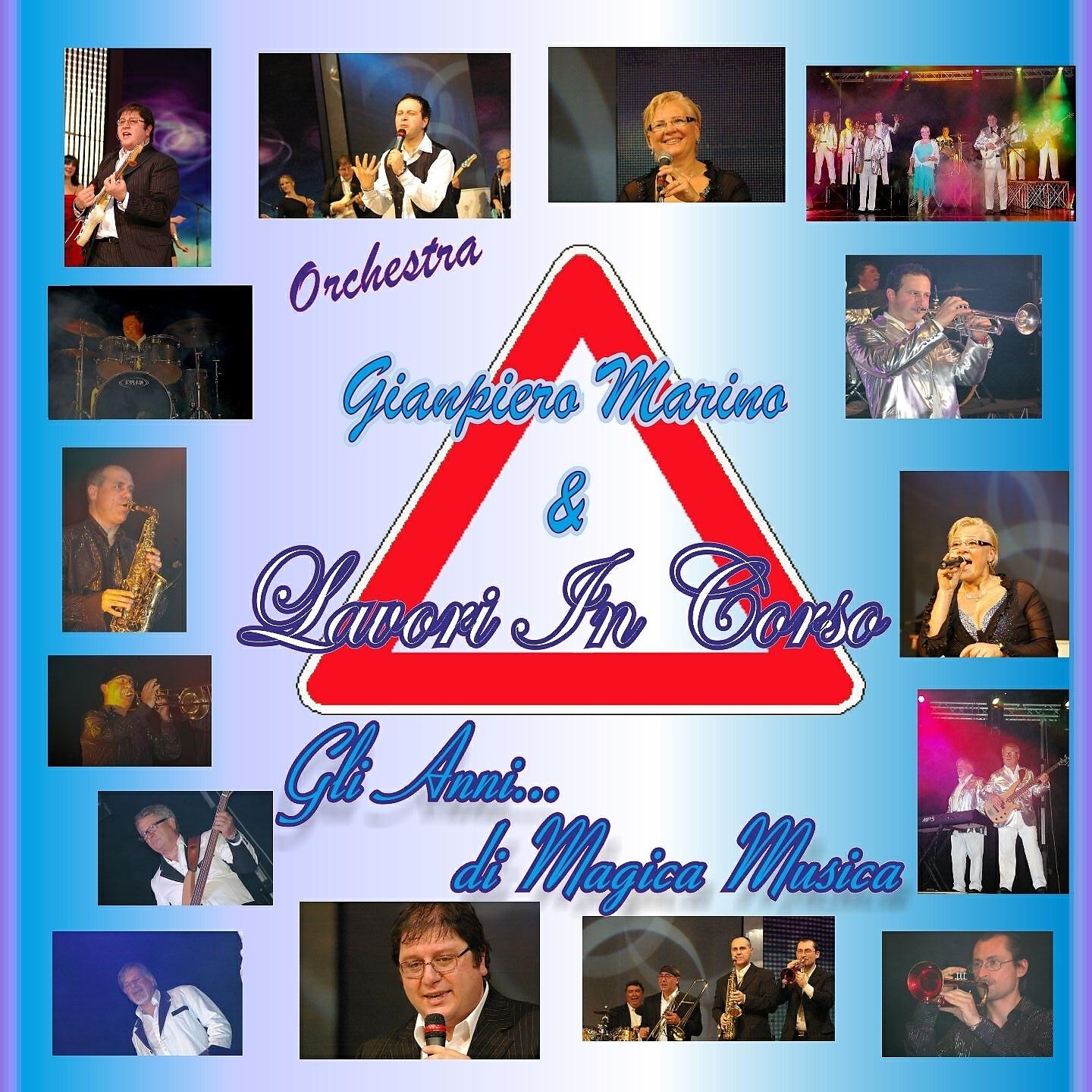 Orchestra Gianpiero Marino - Amigo (Cha Cha Cha)