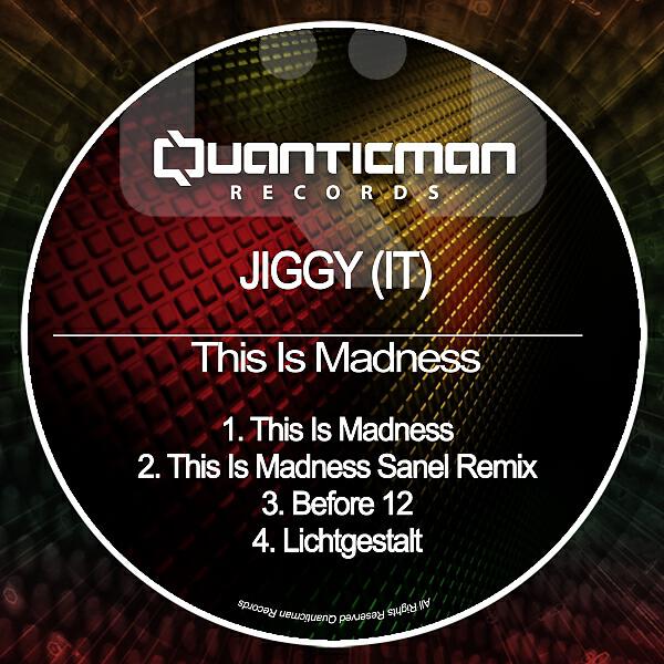Jiggy (IT) - Before 12