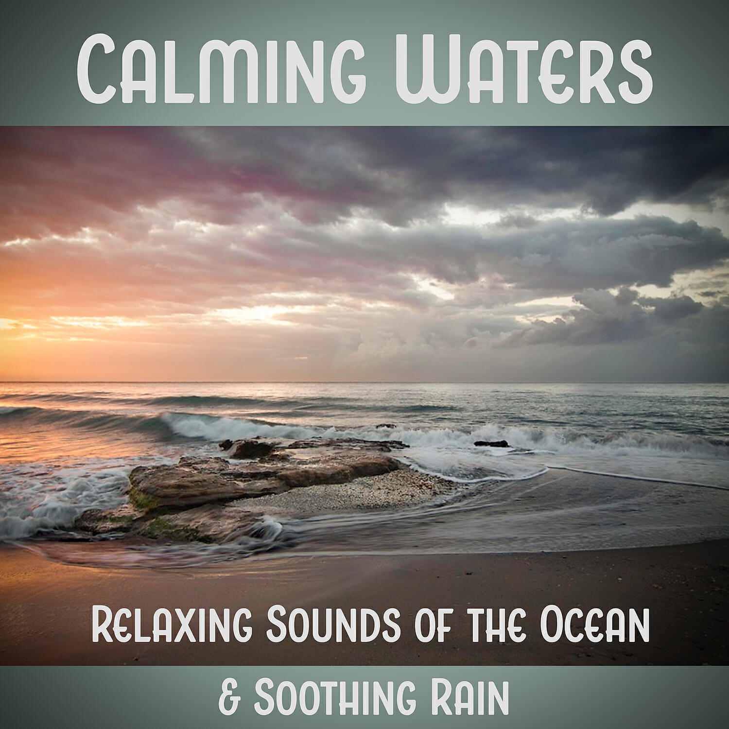 Calming Water Consort - Calming Ocean Waves