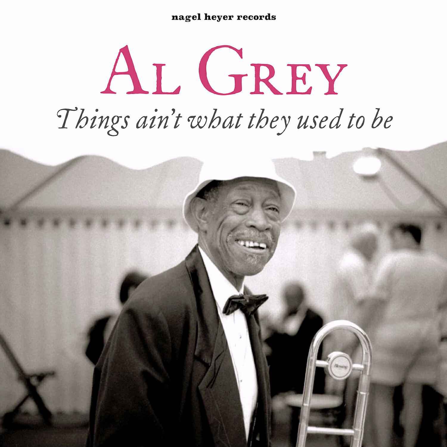 Al Grey - Stand by Me