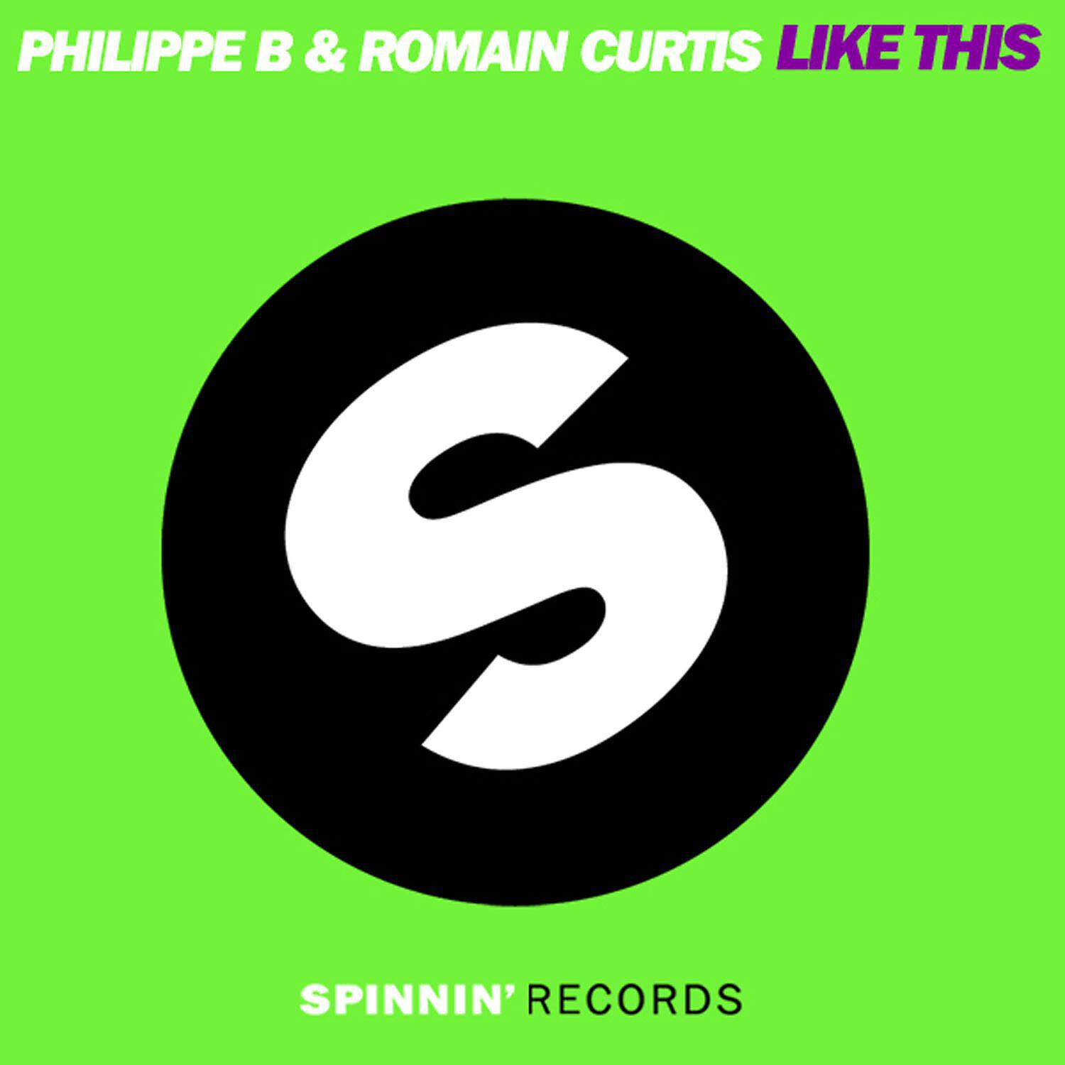 Philippe B - Like This (NDKJ Remix)