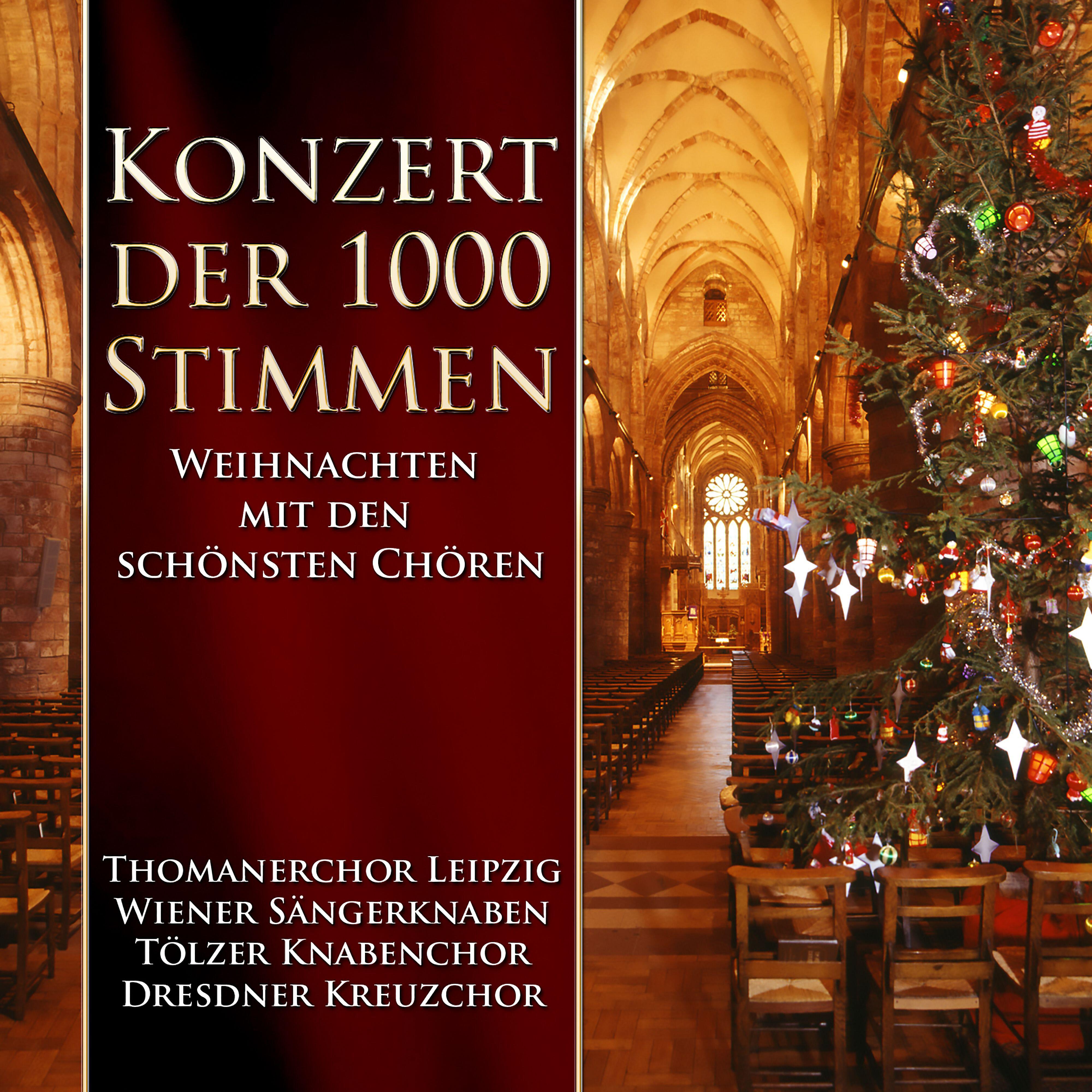 Thomanerchor Leipzig - Heil'ge Nacht auf Engelsschwingen