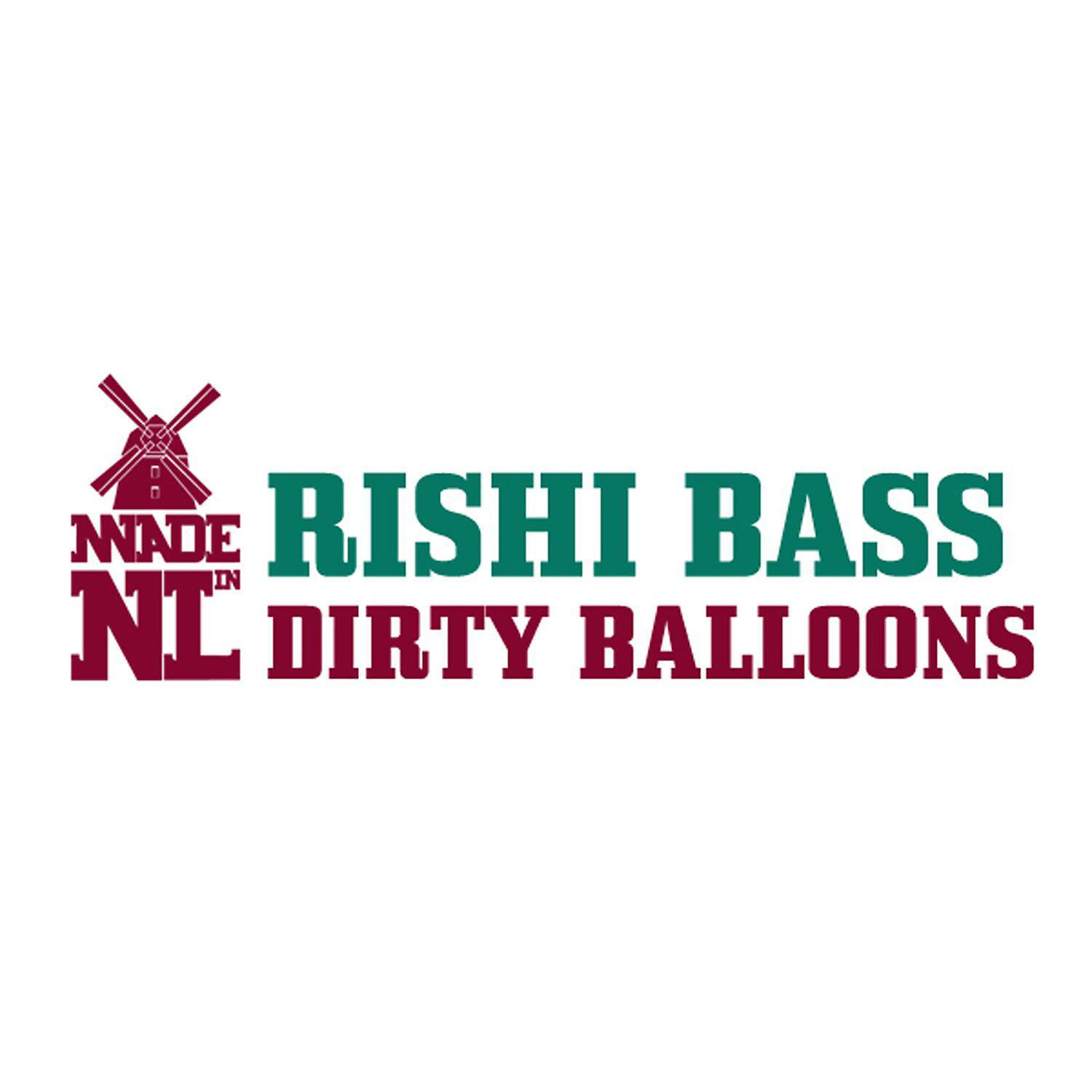 Rishi Bass - Dirty Balloon (Tom Piper & Nom De Strip Remix)