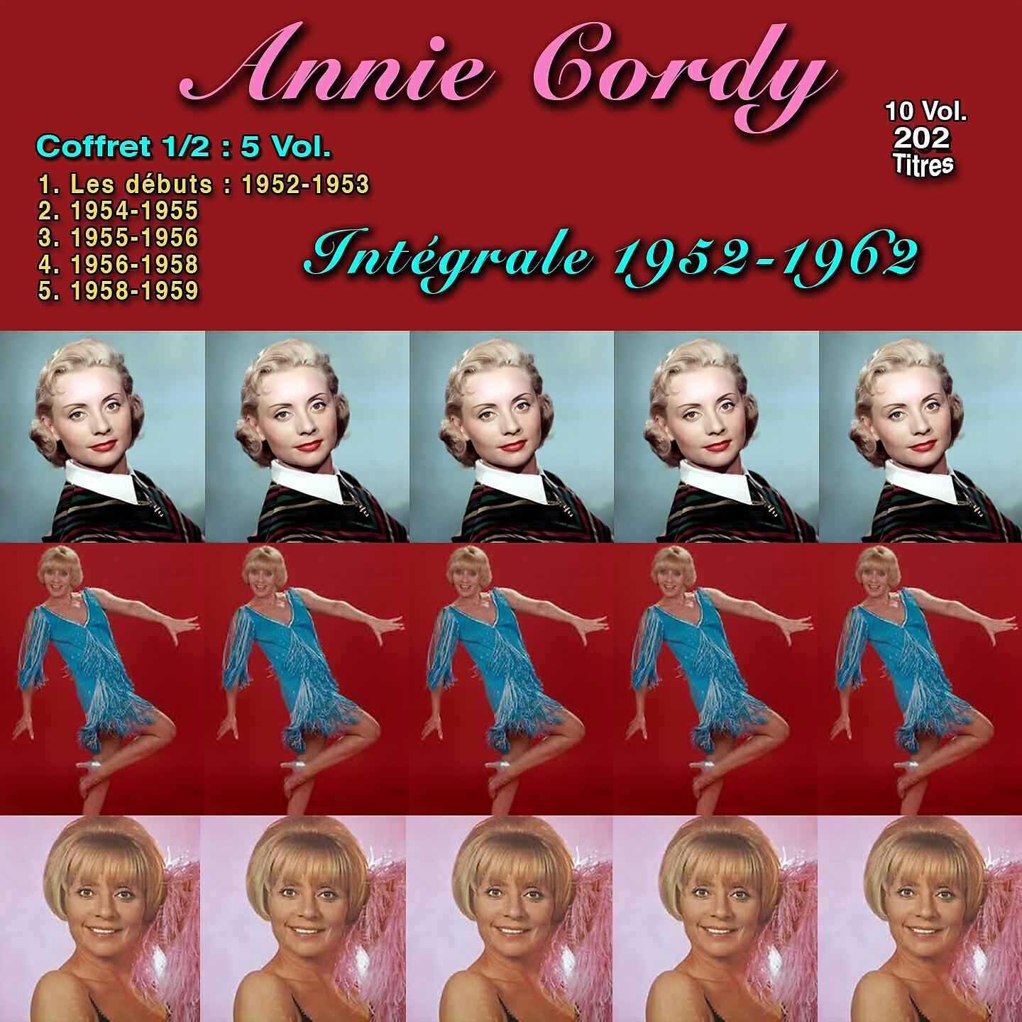Annie Cordy - Miss Pommarole