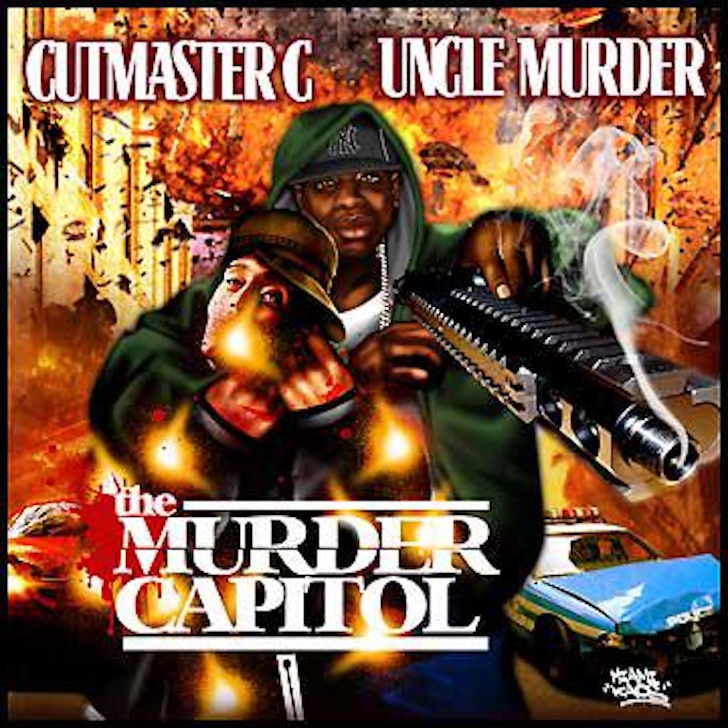 Uncle Murda - So Much Drama