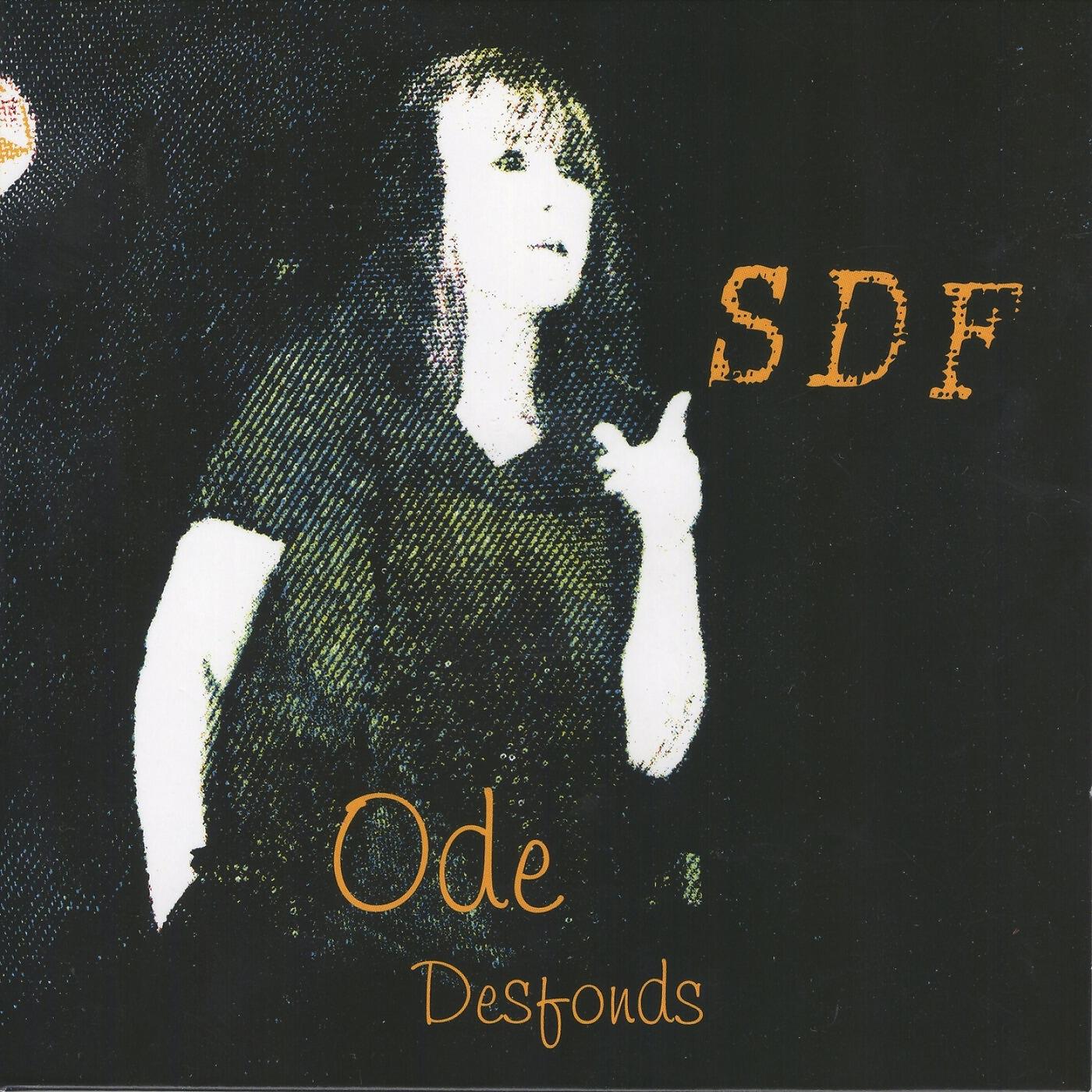Ode Desfonds - Un verre ou deux